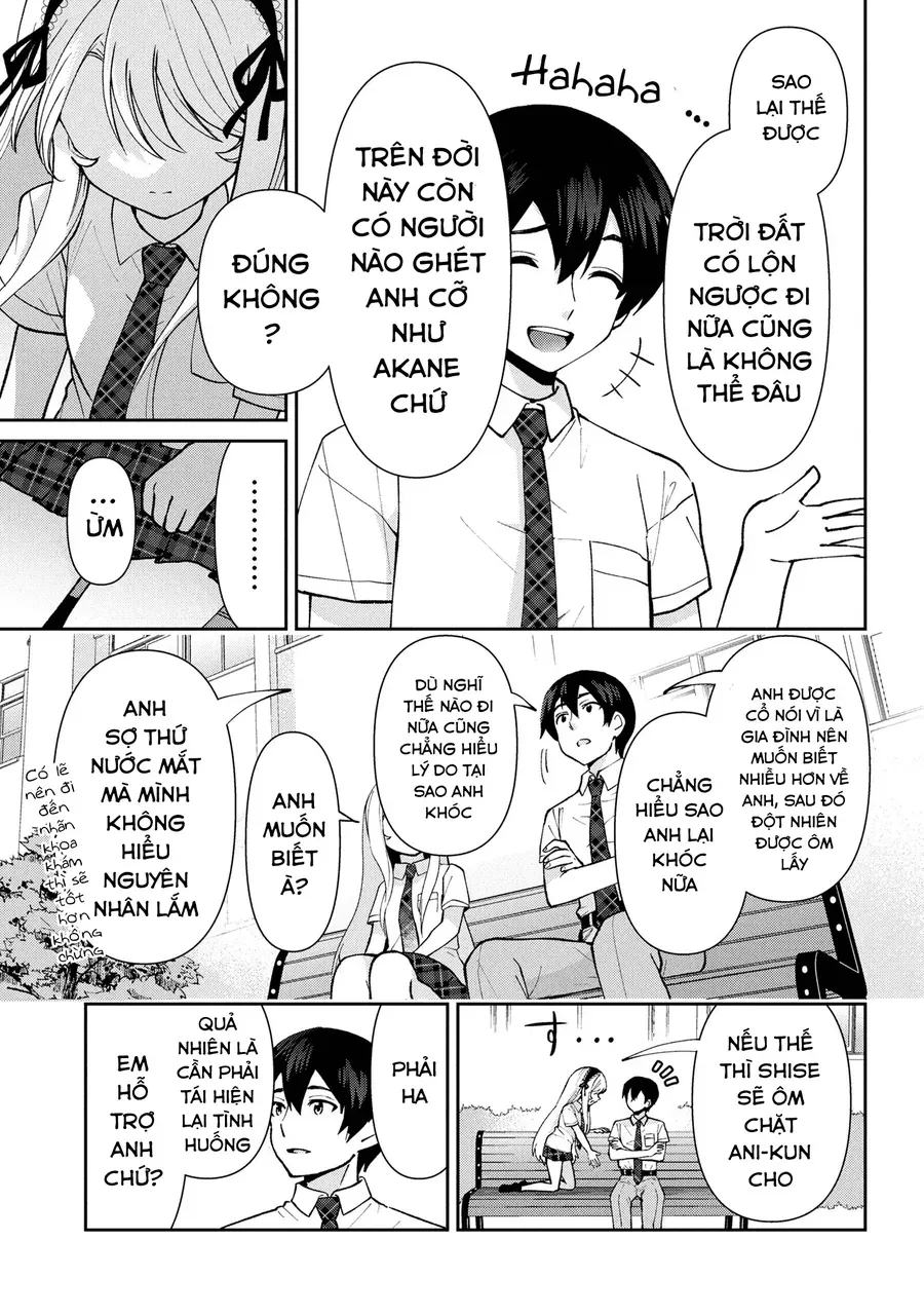 Kết Hôn Với Người Mà Tôi Ghét Nhất Chapter 42 - 12