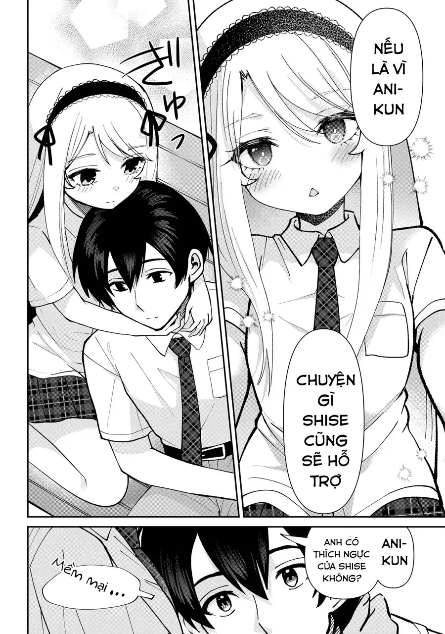 Kết Hôn Với Người Mà Tôi Ghét Nhất Chapter 42 - 13