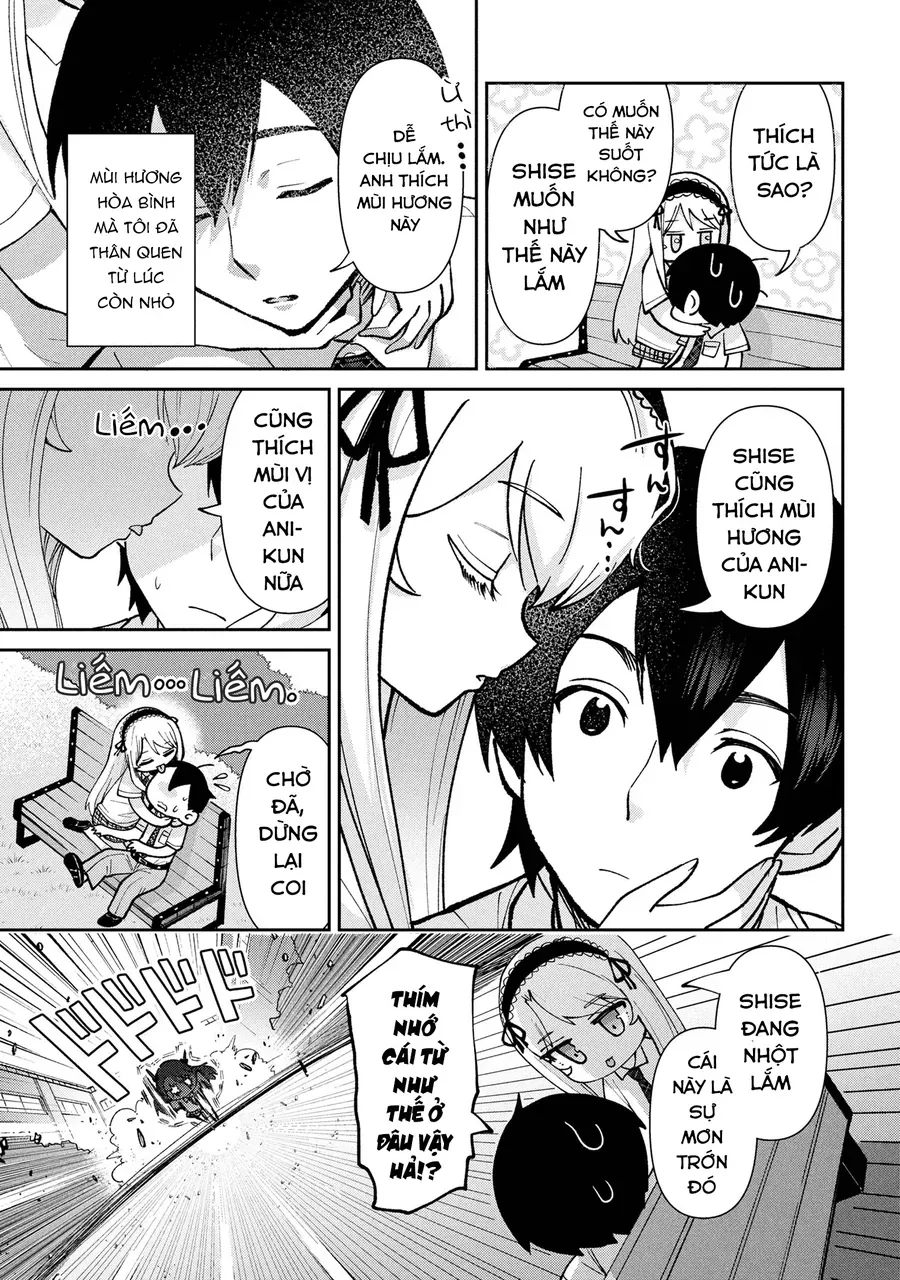 Kết Hôn Với Người Mà Tôi Ghét Nhất Chapter 42 - 14