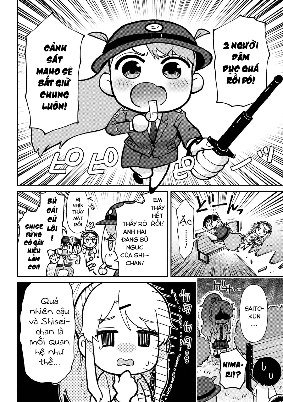 Kết Hôn Với Người Mà Tôi Ghét Nhất Chapter 42 - 15