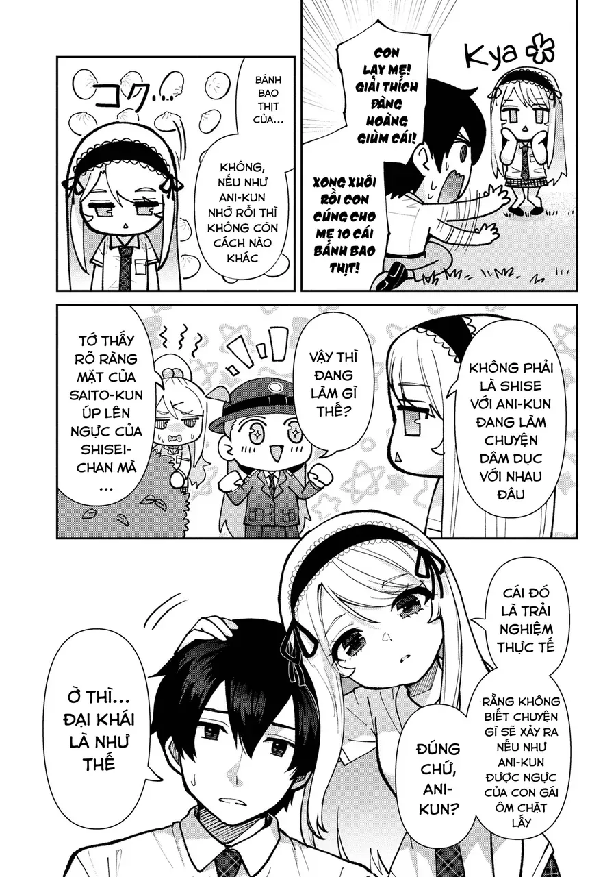 Kết Hôn Với Người Mà Tôi Ghét Nhất Chapter 42 - 16