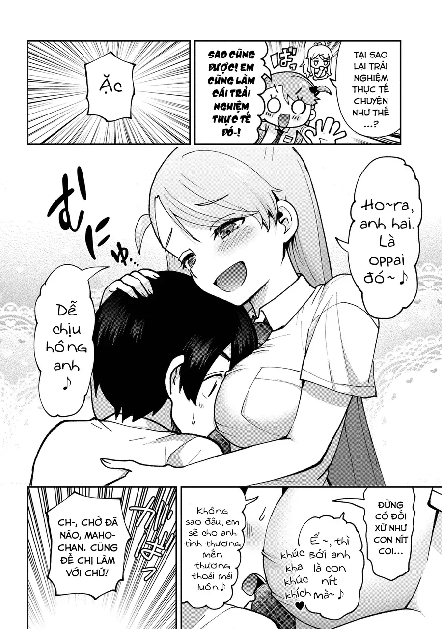 Kết Hôn Với Người Mà Tôi Ghét Nhất Chapter 42 - 17