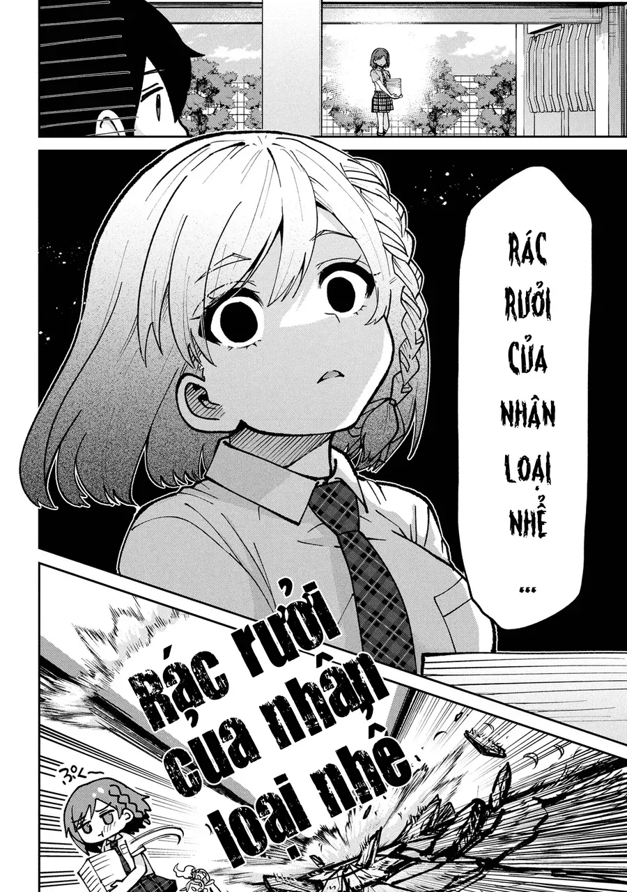 Kết Hôn Với Người Mà Tôi Ghét Nhất Chapter 42 - 19