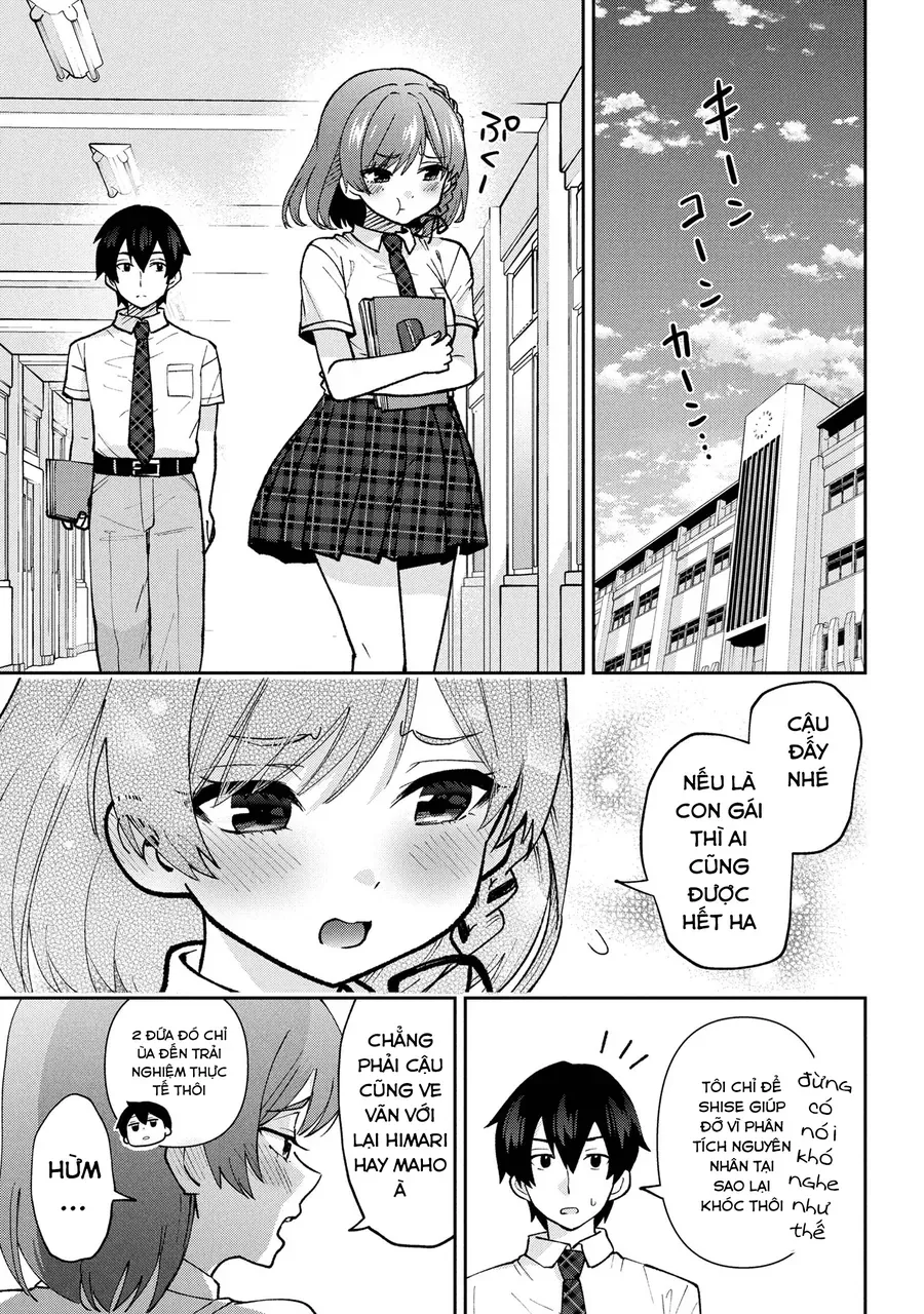 Kết Hôn Với Người Mà Tôi Ghét Nhất Chapter 42 - 20