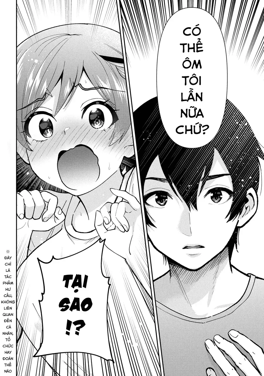 Kết Hôn Với Người Mà Tôi Ghét Nhất Chapter 42 - 3