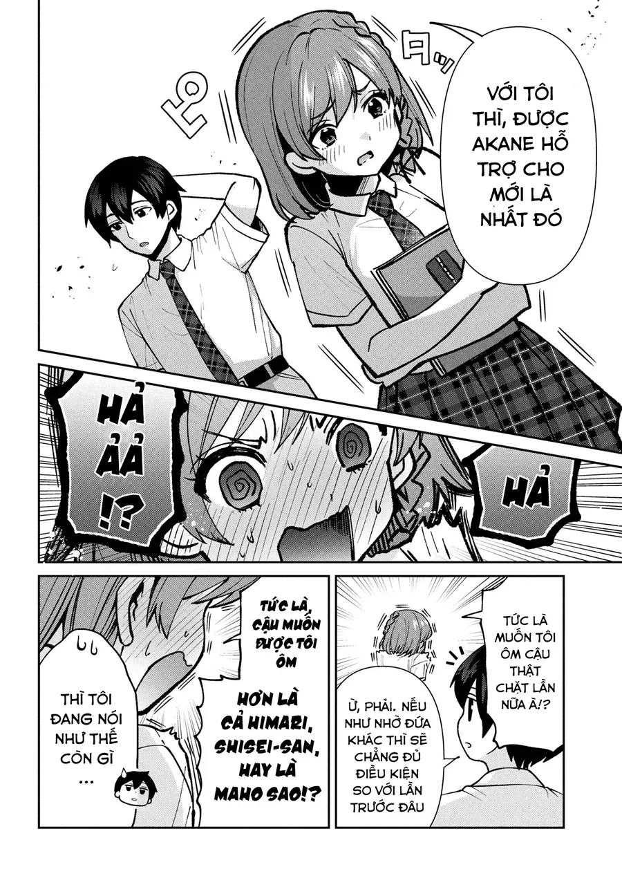 Kết Hôn Với Người Mà Tôi Ghét Nhất Chapter 42 - 21