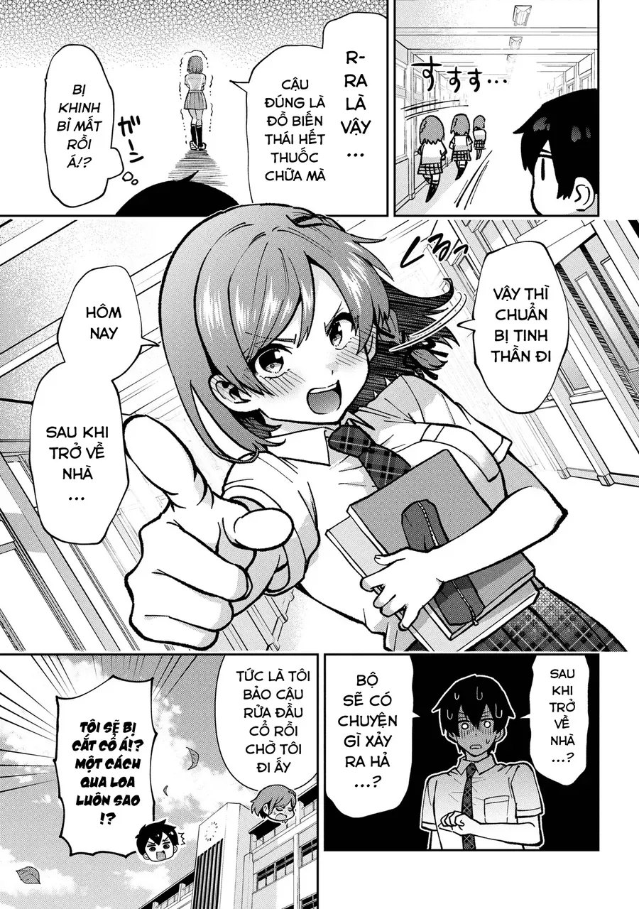 Kết Hôn Với Người Mà Tôi Ghét Nhất Chapter 42 - 22