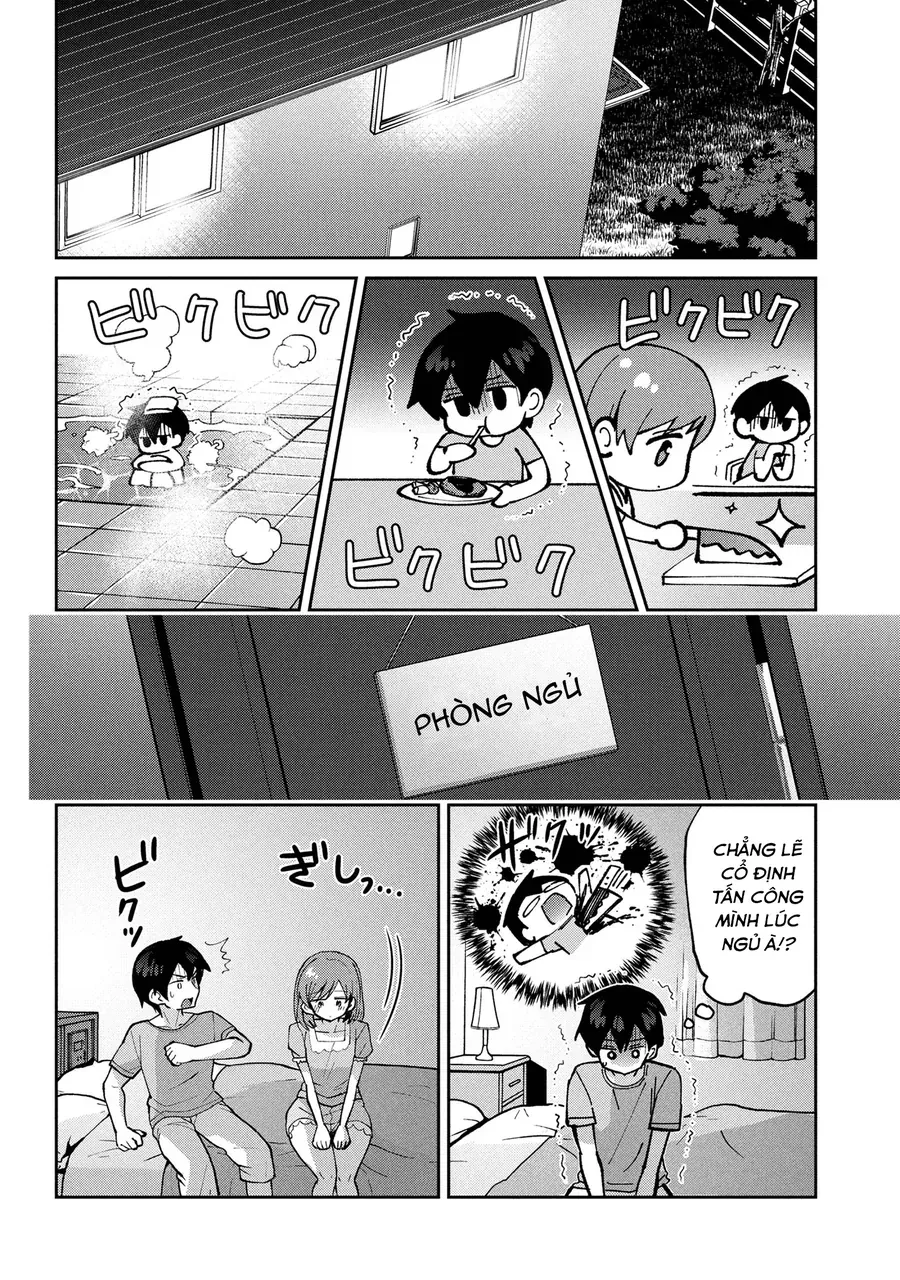 Kết Hôn Với Người Mà Tôi Ghét Nhất Chapter 42 - 23