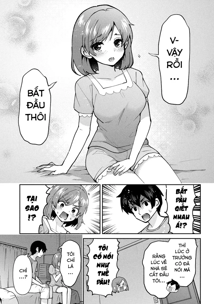 Kết Hôn Với Người Mà Tôi Ghét Nhất Chapter 42 - 24