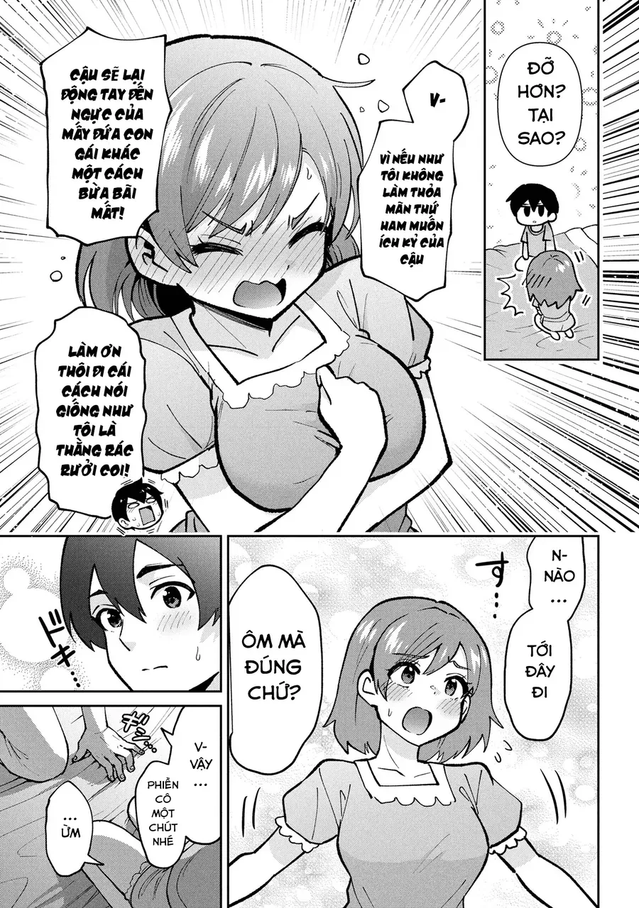 Kết Hôn Với Người Mà Tôi Ghét Nhất Chapter 42 - 26