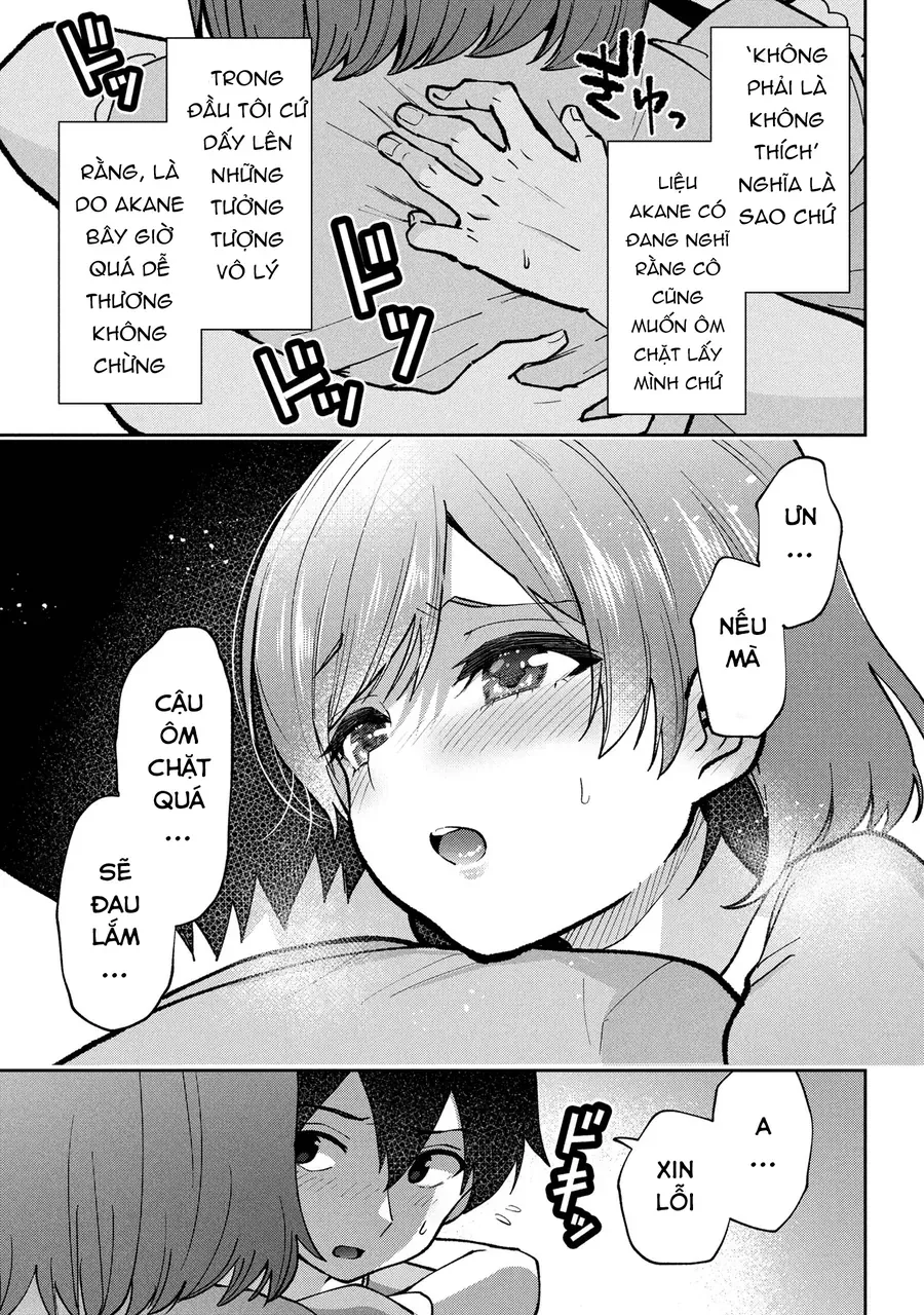 Kết Hôn Với Người Mà Tôi Ghét Nhất Chapter 42 - 29