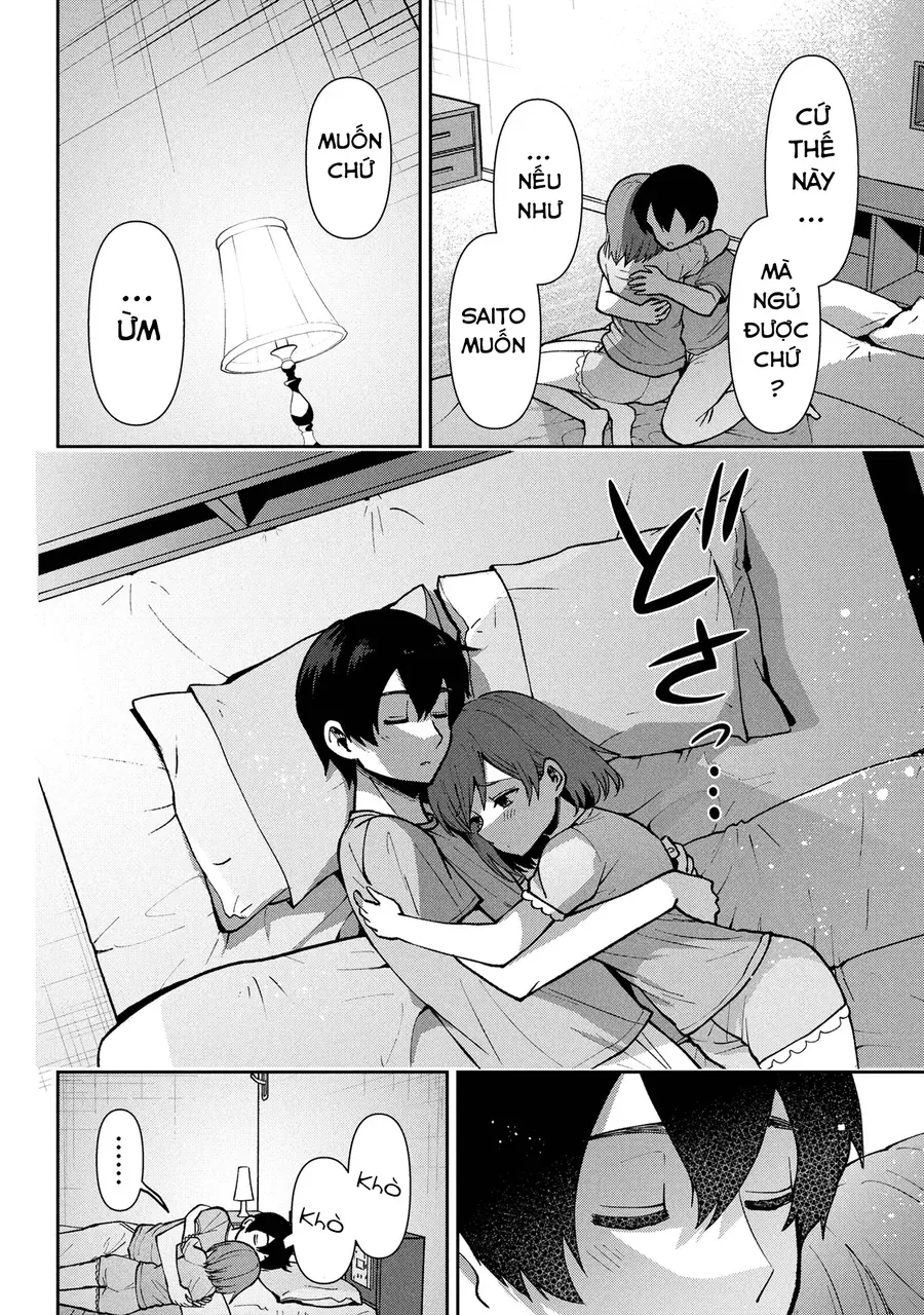 Kết Hôn Với Người Mà Tôi Ghét Nhất Chapter 42 - 30