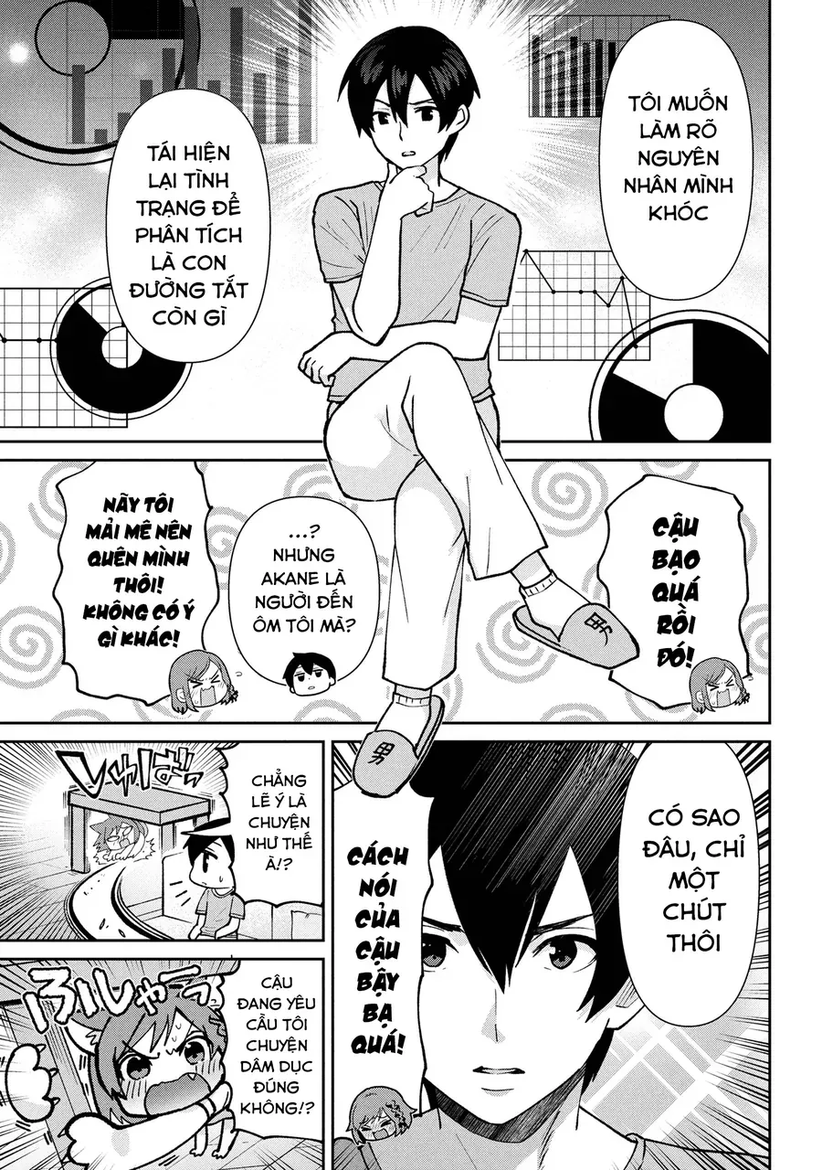 Kết Hôn Với Người Mà Tôi Ghét Nhất Chapter 42 - 4