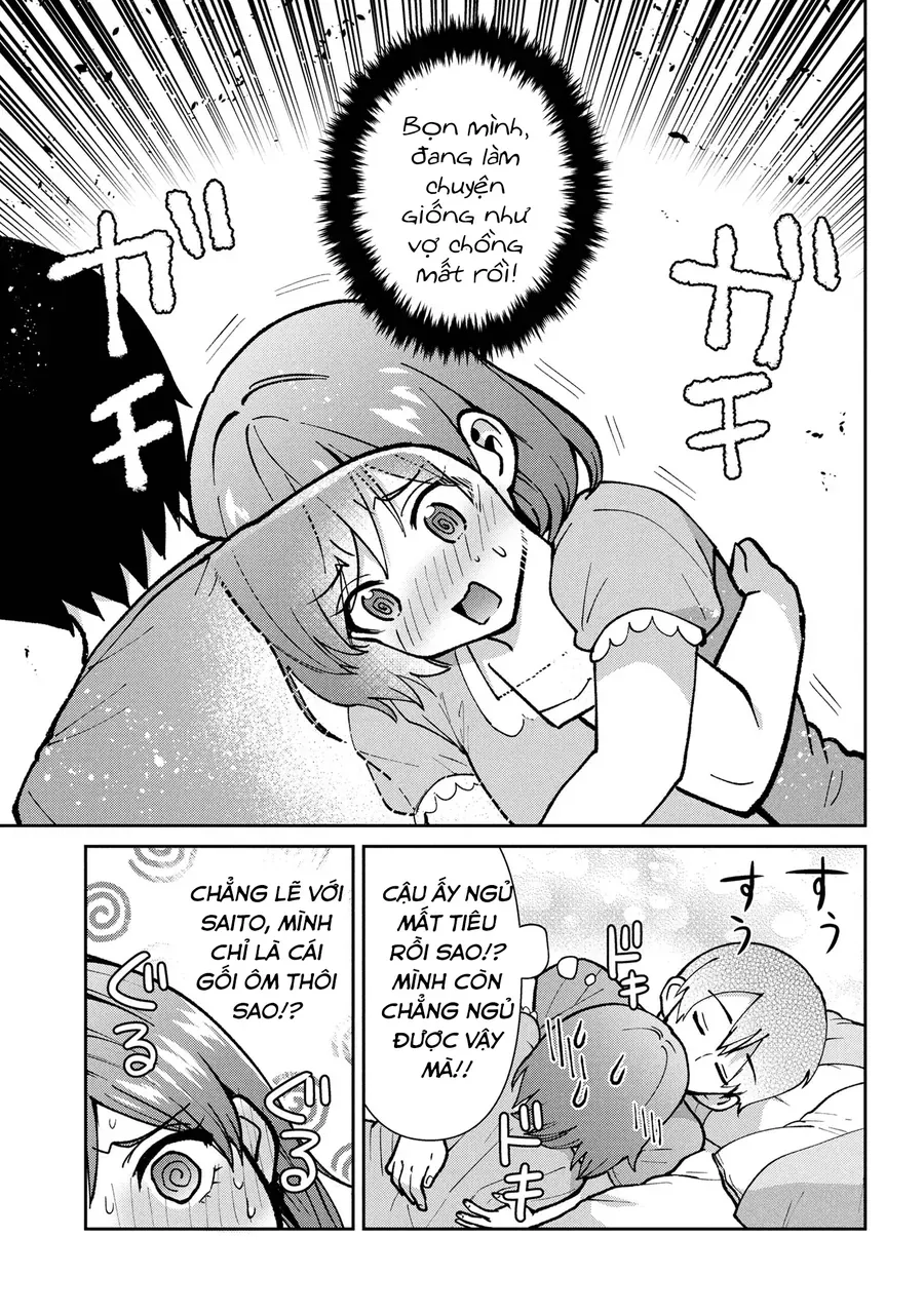 Kết Hôn Với Người Mà Tôi Ghét Nhất Chapter 42 - 31