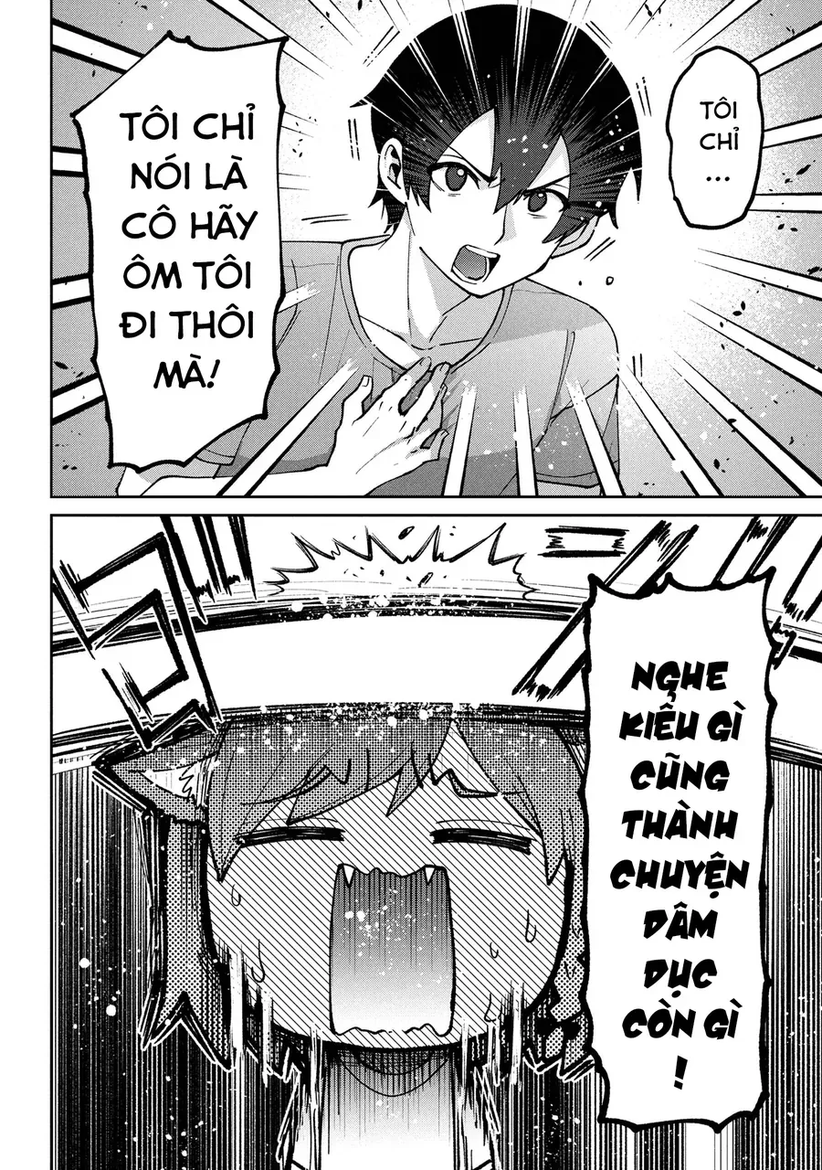 Kết Hôn Với Người Mà Tôi Ghét Nhất Chapter 42 - 5