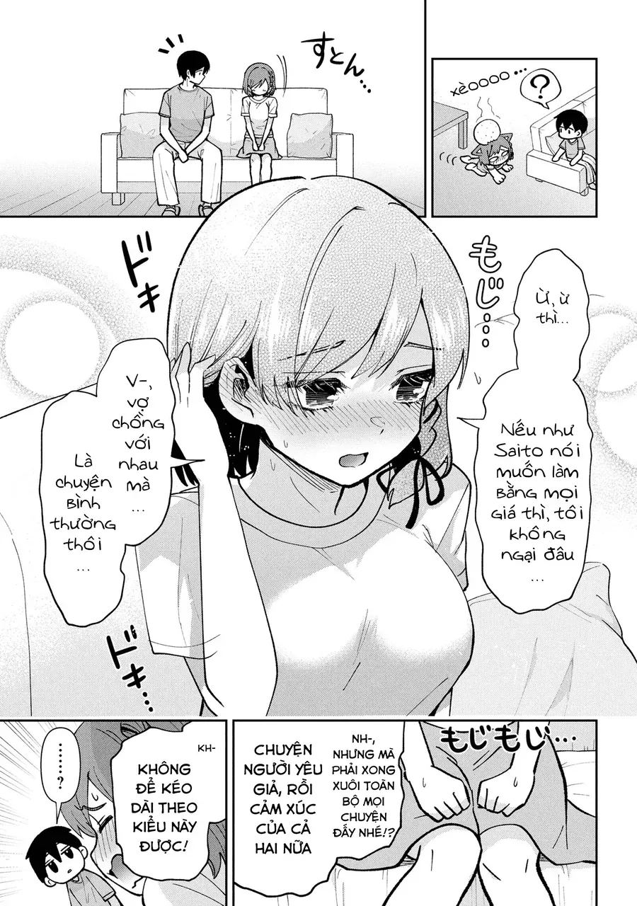 Kết Hôn Với Người Mà Tôi Ghét Nhất Chapter 42 - 6