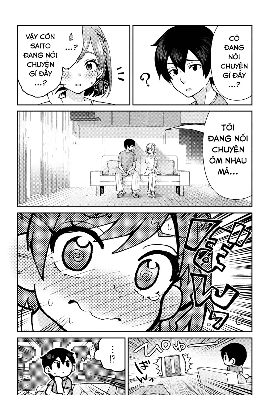 Kết Hôn Với Người Mà Tôi Ghét Nhất Chapter 42 - 7