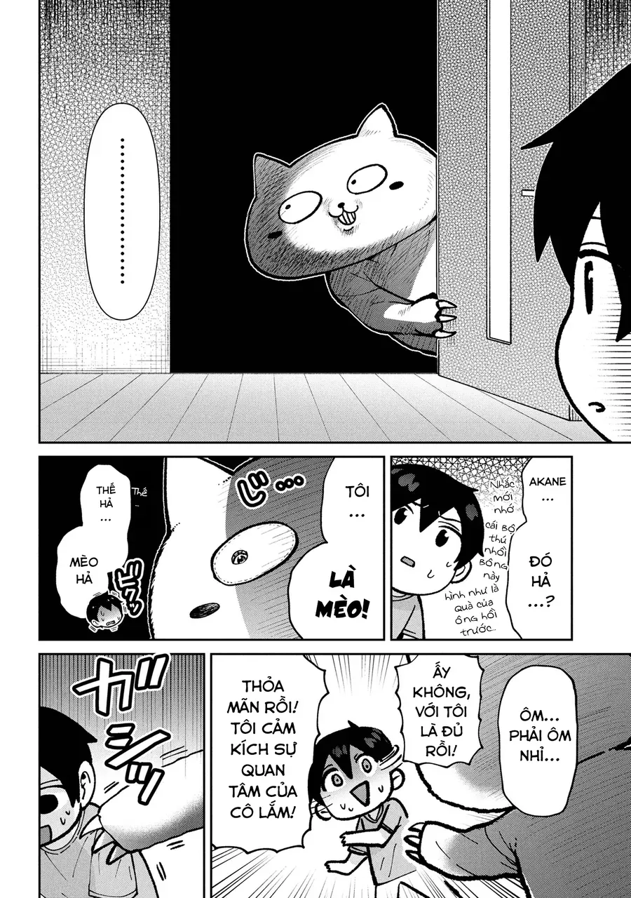 Kết Hôn Với Người Mà Tôi Ghét Nhất Chapter 42 - 9