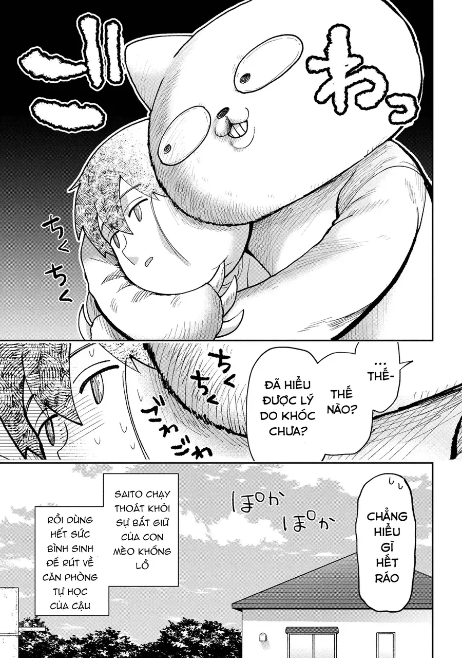 Kết Hôn Với Người Mà Tôi Ghét Nhất Chapter 42 - 10