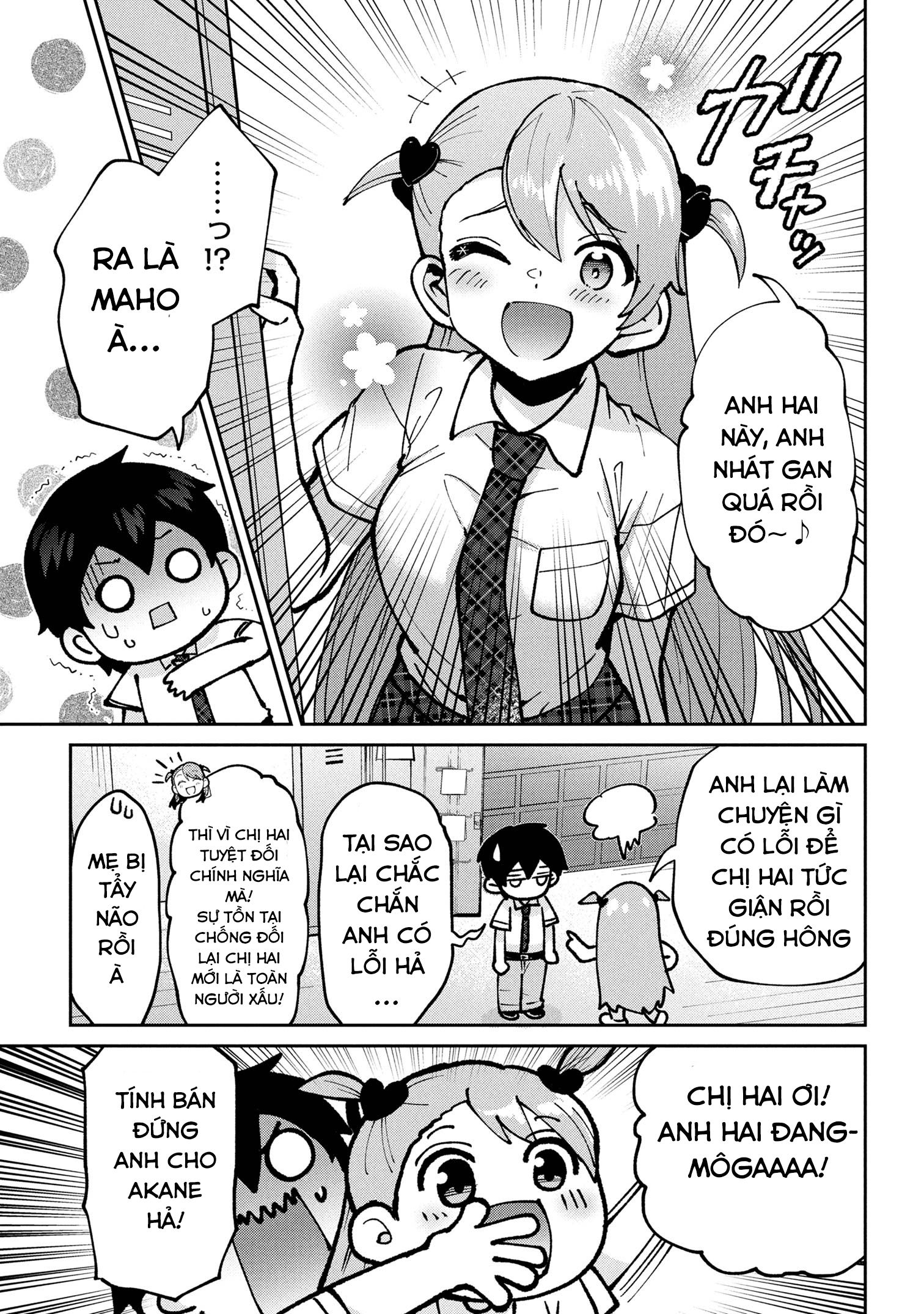 Kết Hôn Với Người Mà Tôi Ghét Nhất Chapter 43 - 12