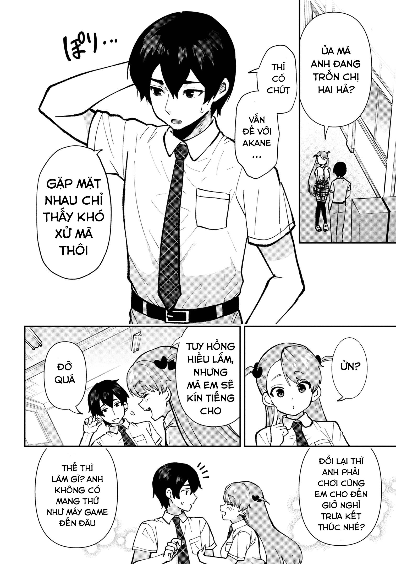 Kết Hôn Với Người Mà Tôi Ghét Nhất Chapter 43 - 13