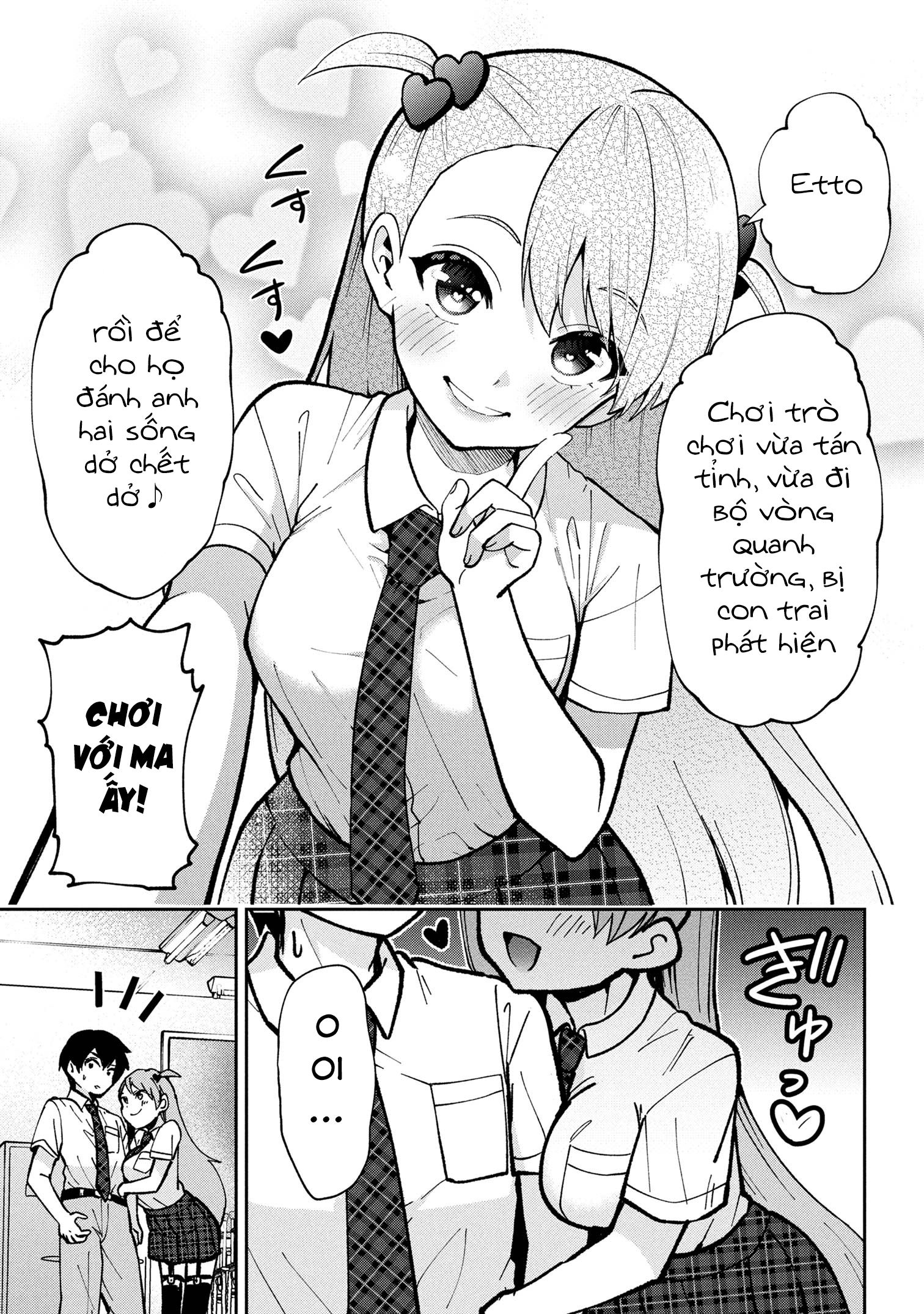 Kết Hôn Với Người Mà Tôi Ghét Nhất Chapter 43 - 14