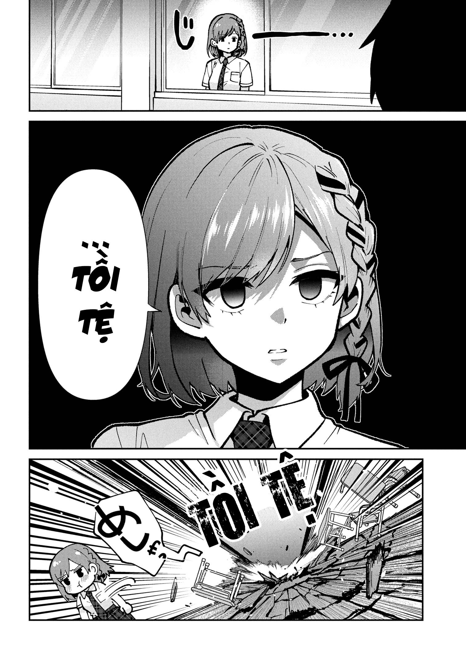 Kết Hôn Với Người Mà Tôi Ghét Nhất Chapter 43 - 15