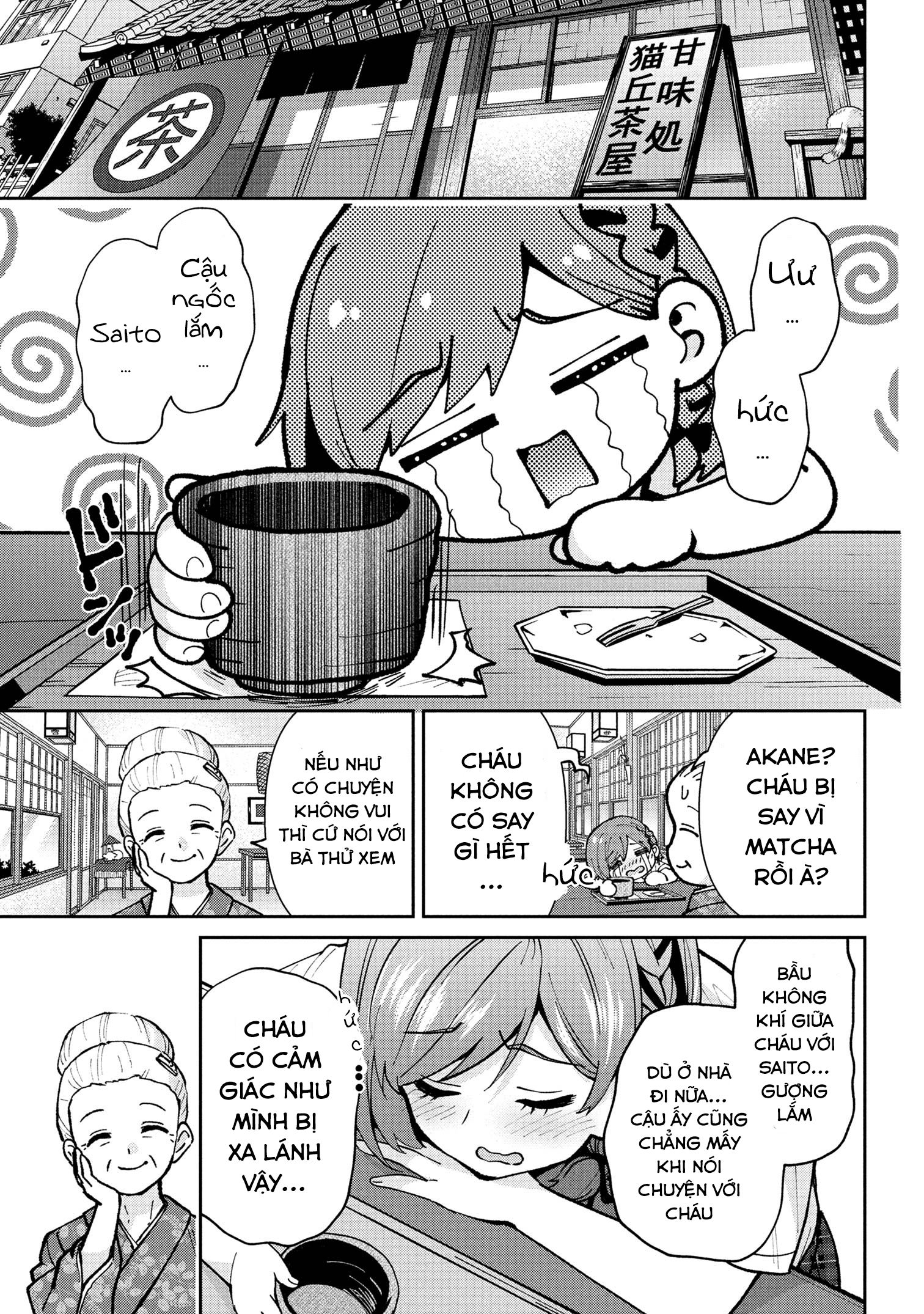 Kết Hôn Với Người Mà Tôi Ghét Nhất Chapter 43 - 16