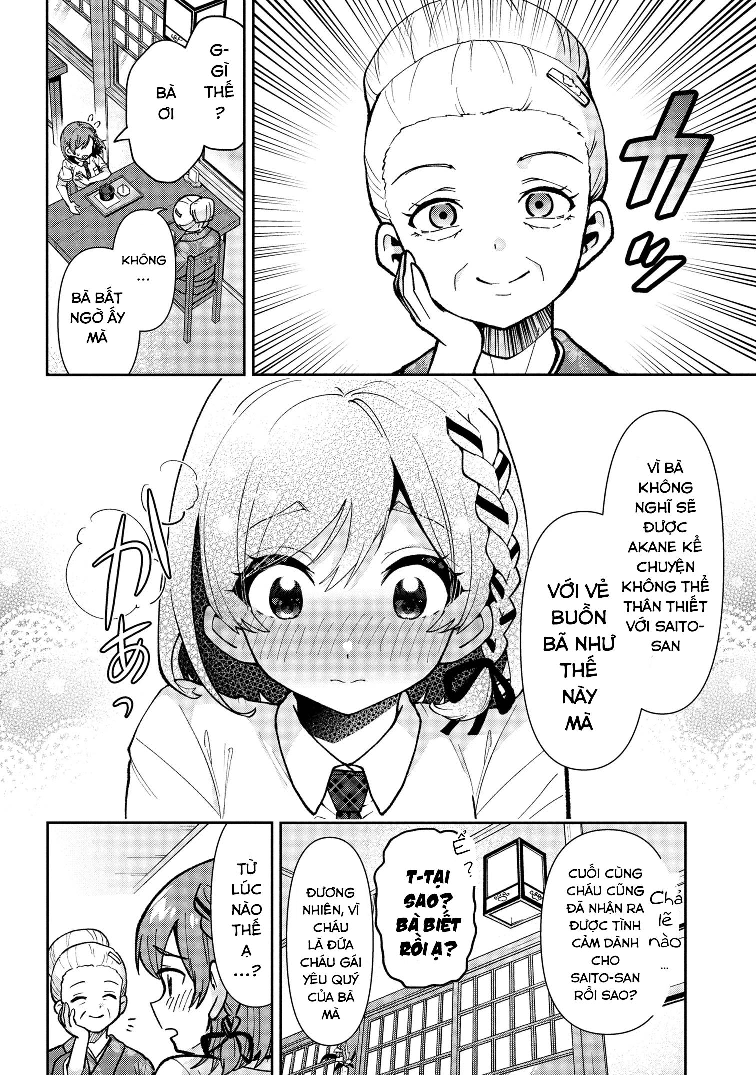 Kết Hôn Với Người Mà Tôi Ghét Nhất Chapter 43 - 17