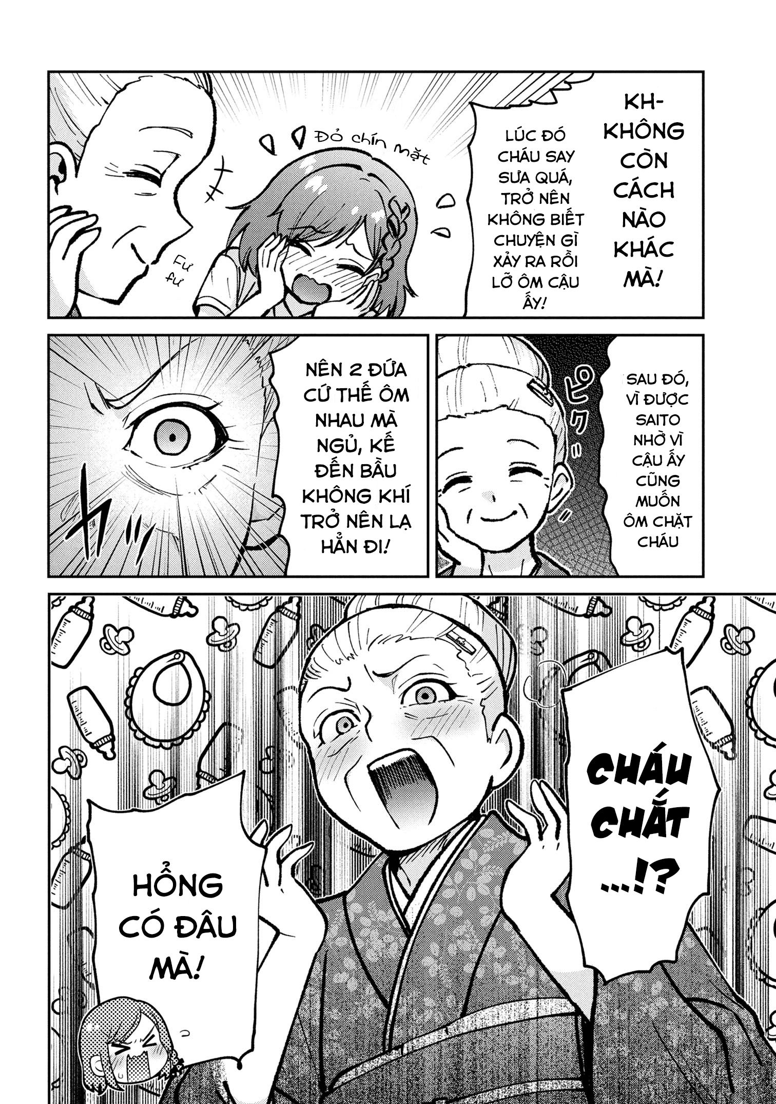 Kết Hôn Với Người Mà Tôi Ghét Nhất Chapter 43 - 19