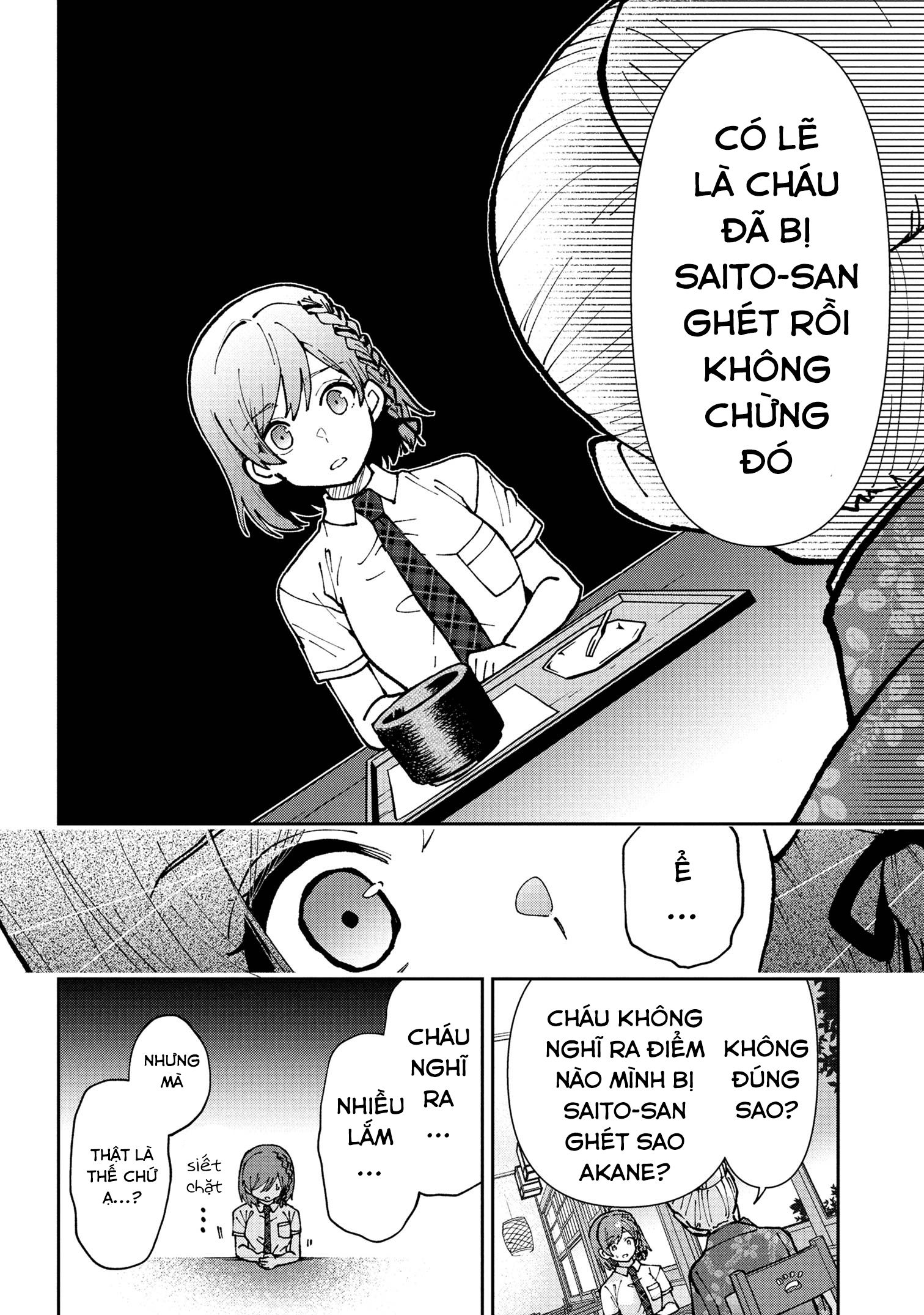 Kết Hôn Với Người Mà Tôi Ghét Nhất Chapter 43 - 21