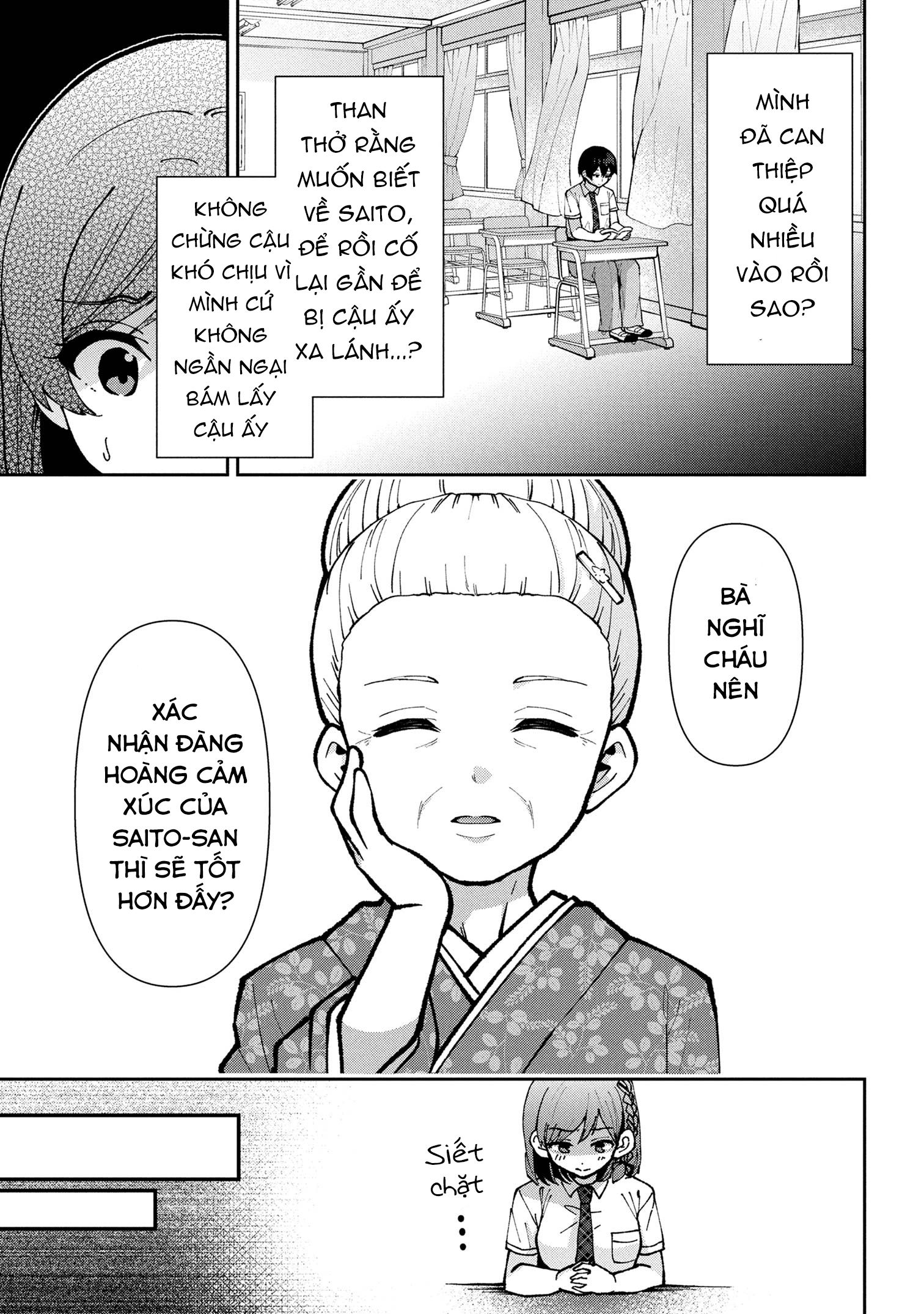 Kết Hôn Với Người Mà Tôi Ghét Nhất Chapter 43 - 22