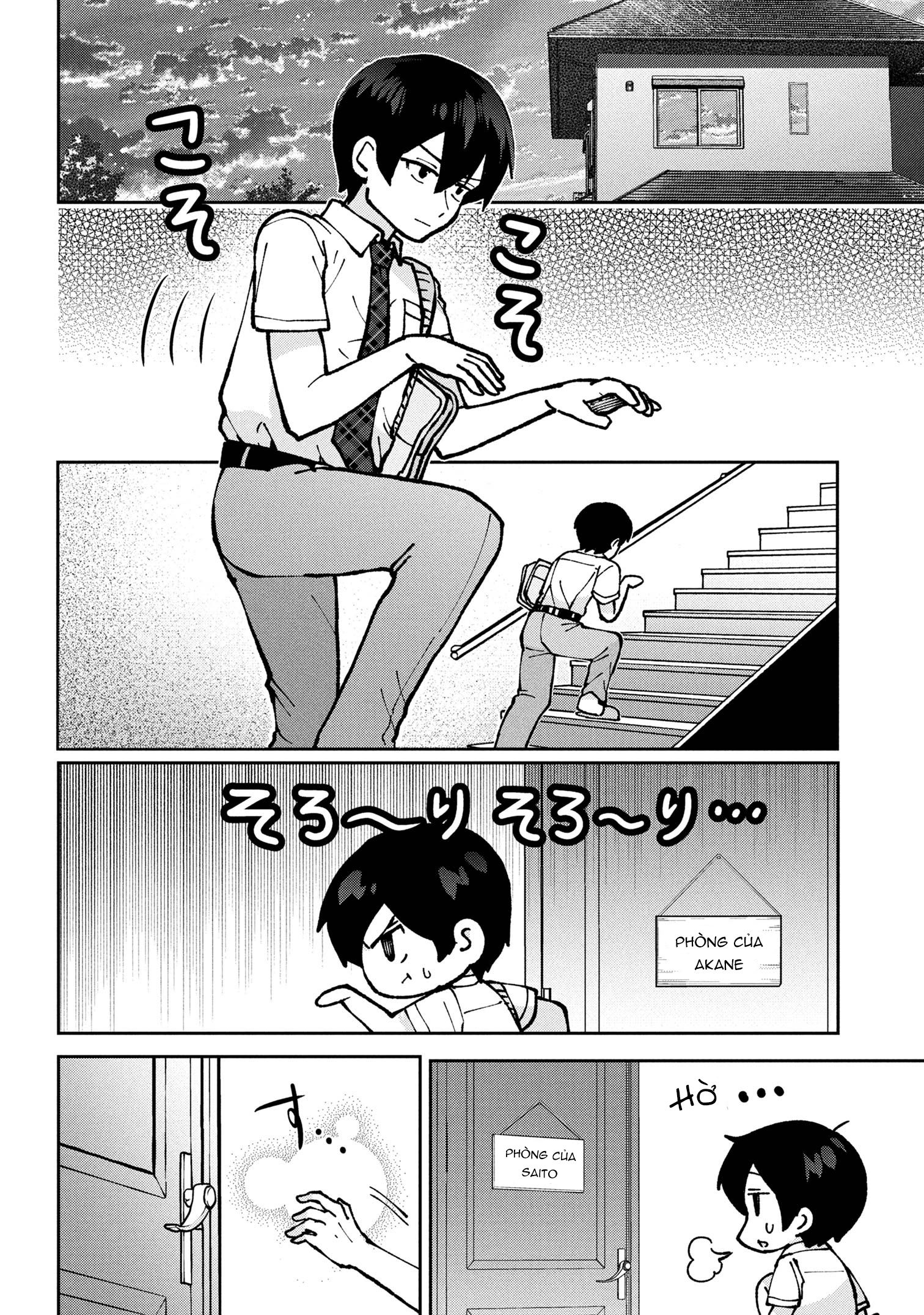 Kết Hôn Với Người Mà Tôi Ghét Nhất Chapter 43 - 23