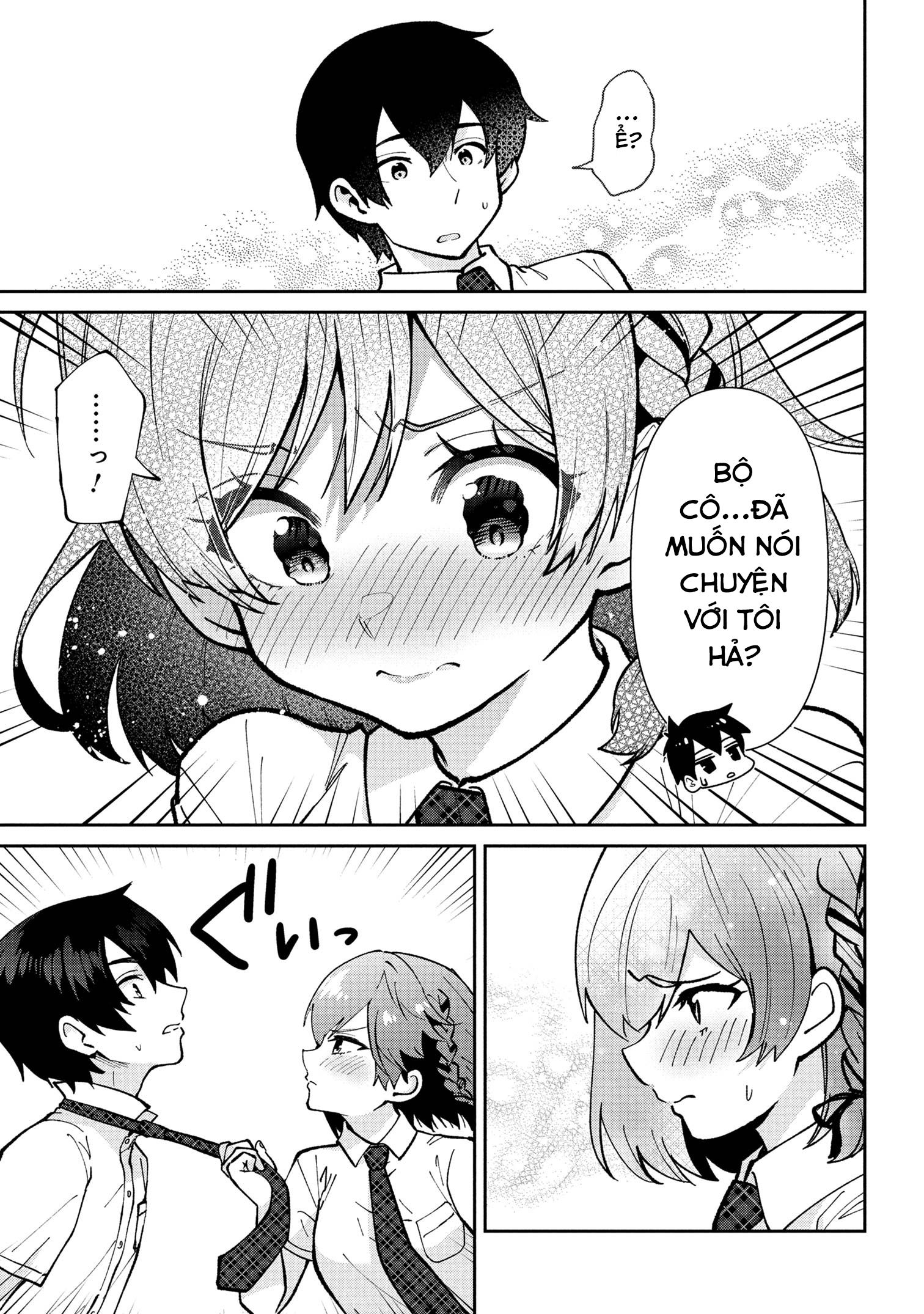 Kết Hôn Với Người Mà Tôi Ghét Nhất Chapter 43 - 26