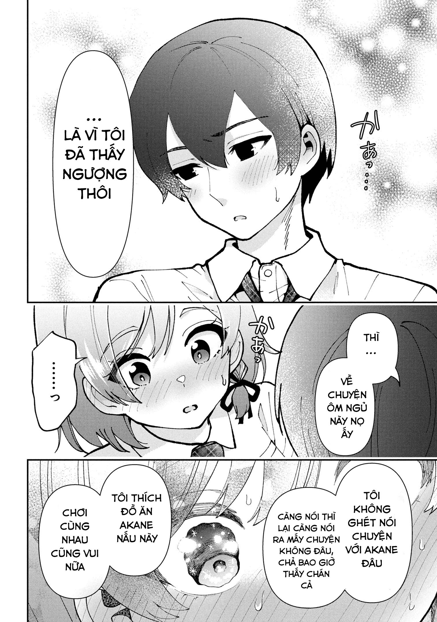 Kết Hôn Với Người Mà Tôi Ghét Nhất Chapter 43 - 29