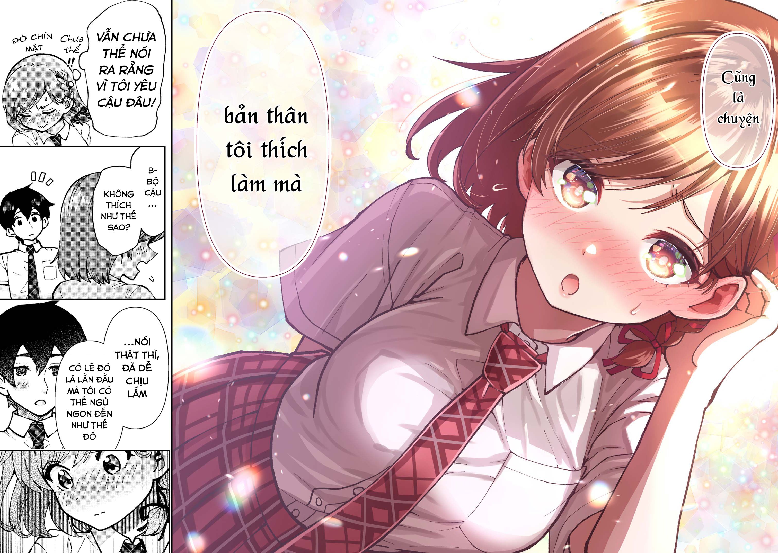 Kết Hôn Với Người Mà Tôi Ghét Nhất Chapter 43 - 31