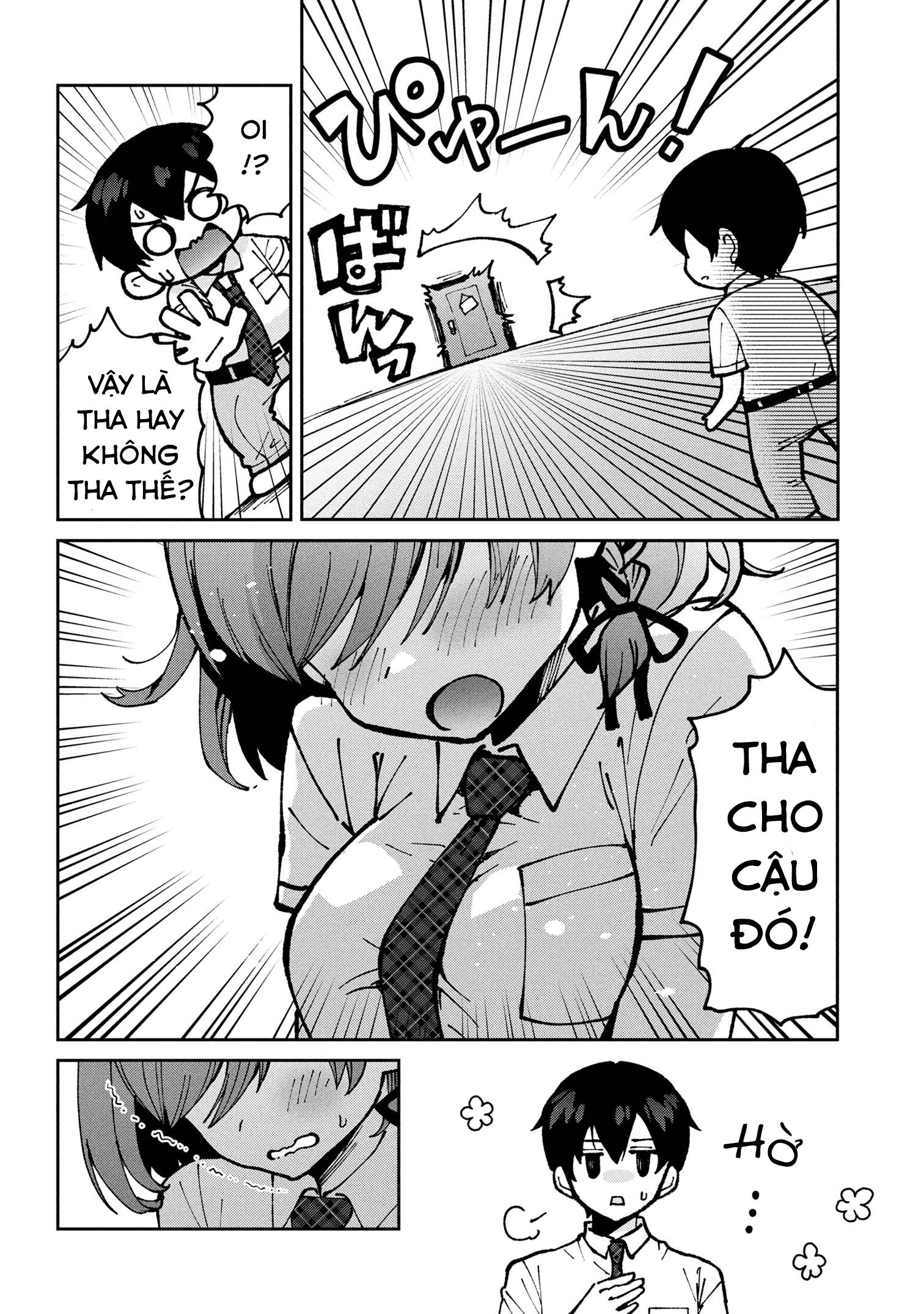 Kết Hôn Với Người Mà Tôi Ghét Nhất Chapter 43 - 32