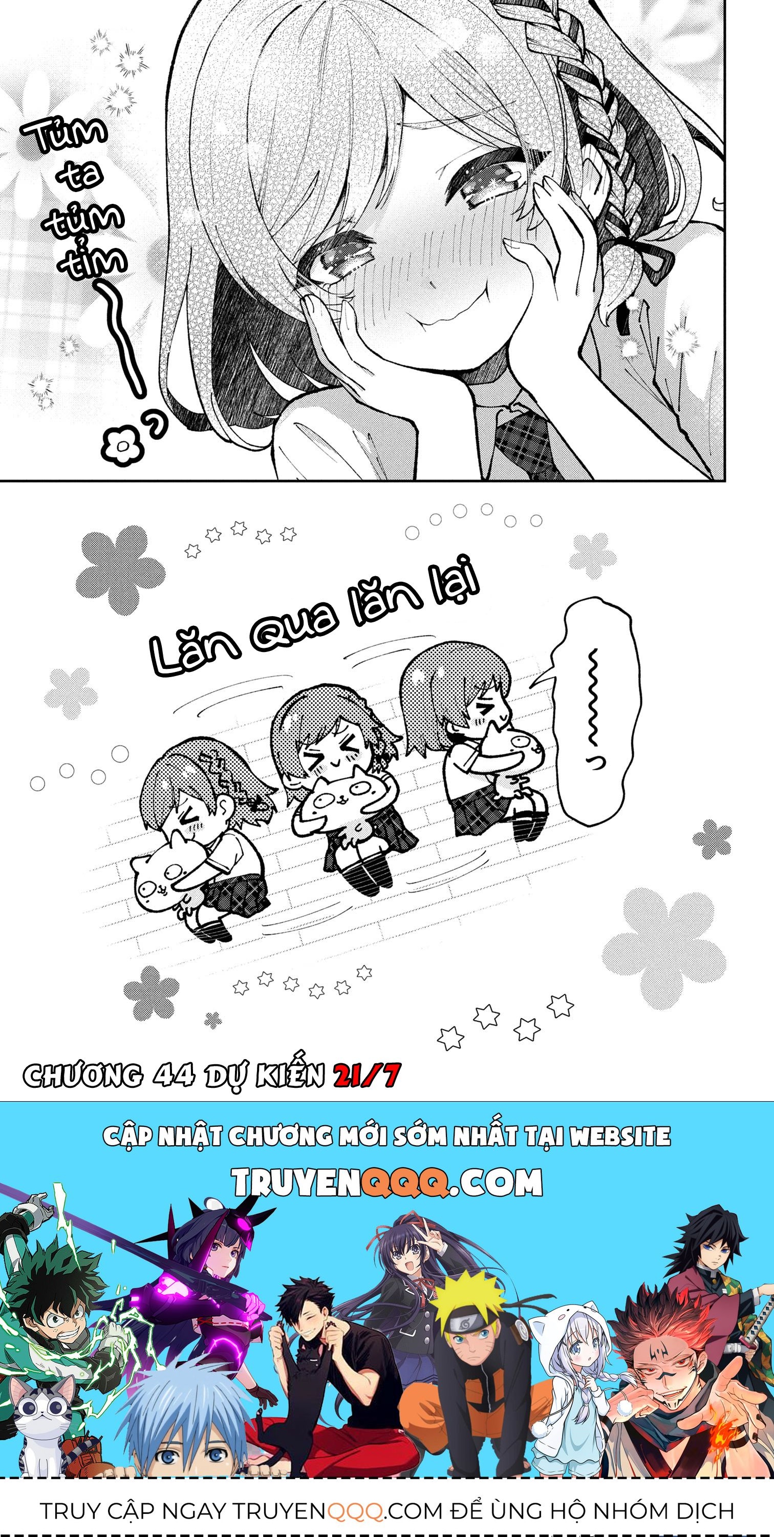 Kết Hôn Với Người Mà Tôi Ghét Nhất Chapter 43 - 33