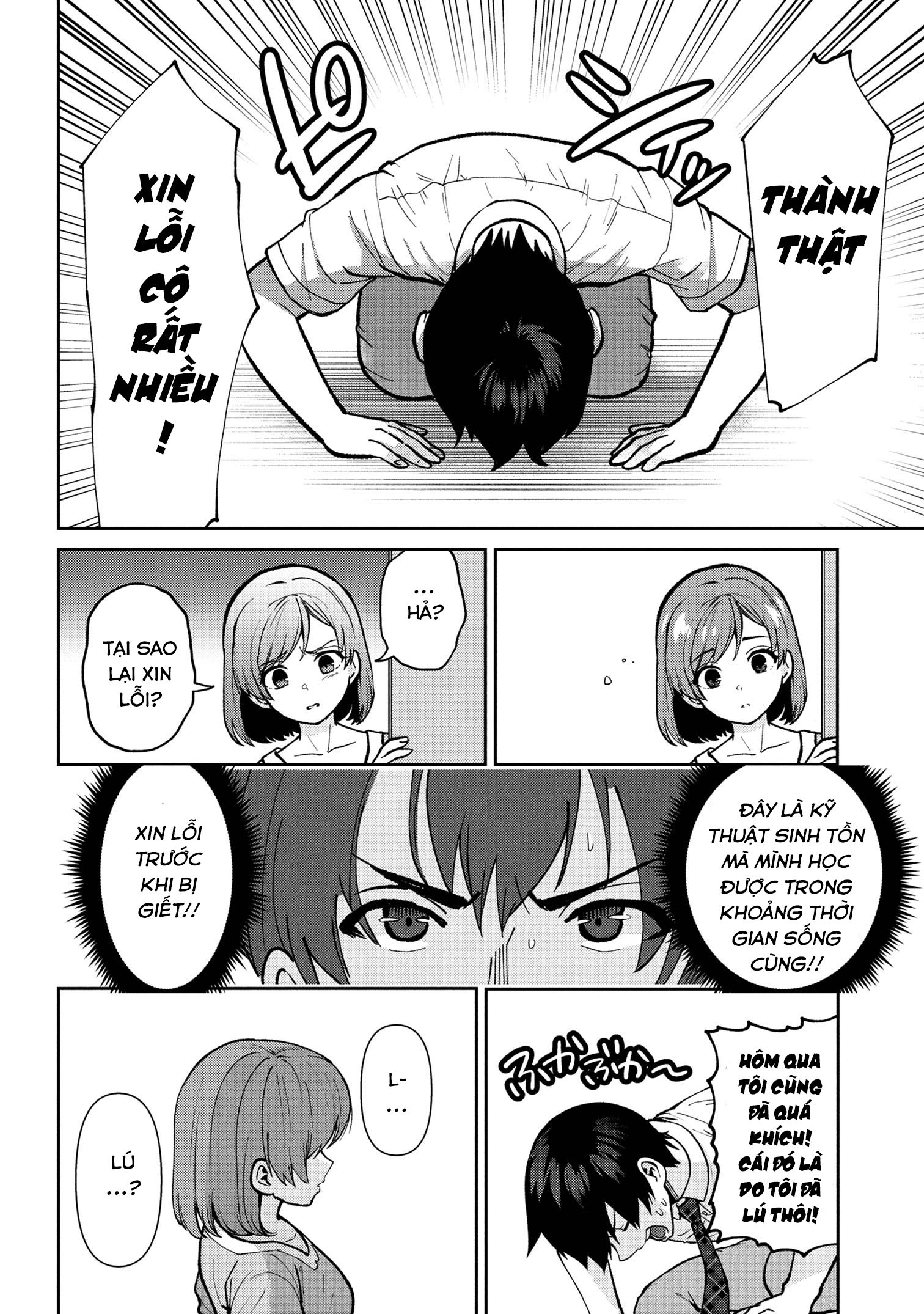 Kết Hôn Với Người Mà Tôi Ghét Nhất Chapter 43 - 5