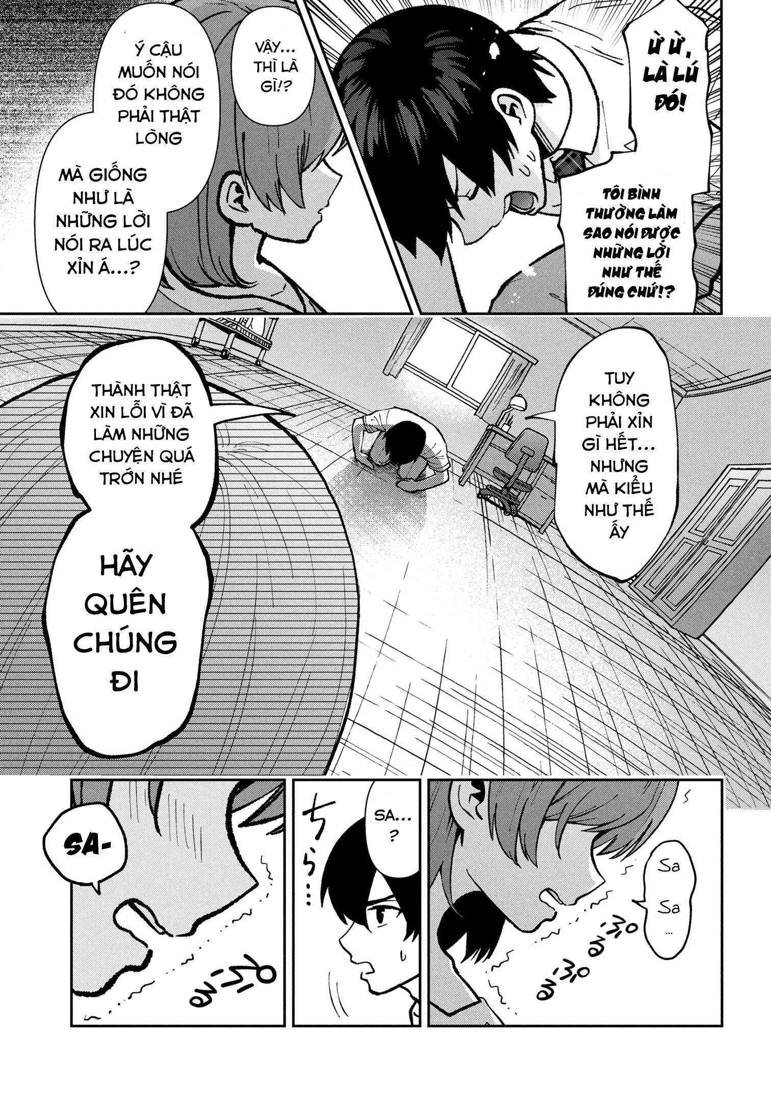 Kết Hôn Với Người Mà Tôi Ghét Nhất Chapter 43 - 6