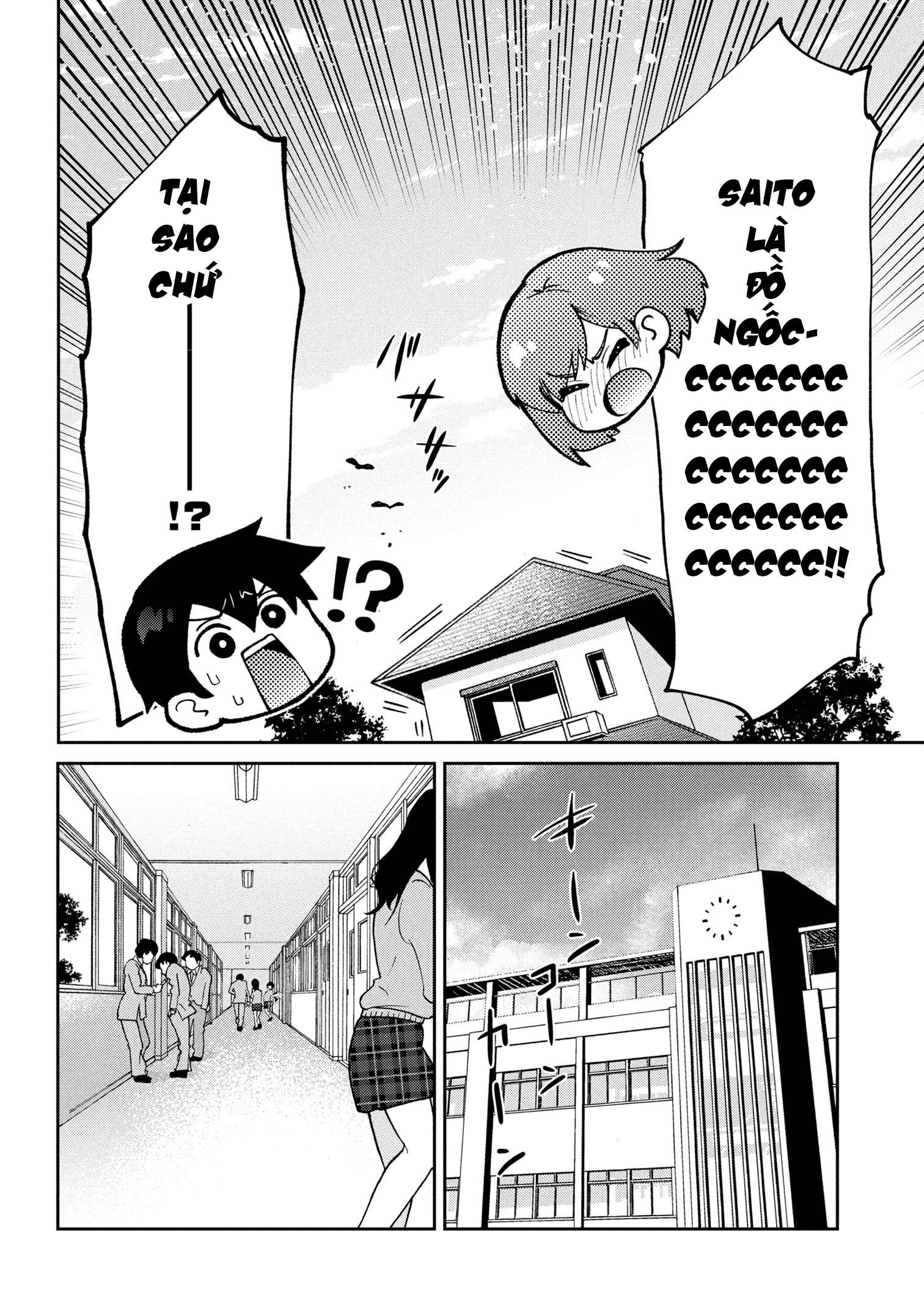 Kết Hôn Với Người Mà Tôi Ghét Nhất Chapter 43 - 7