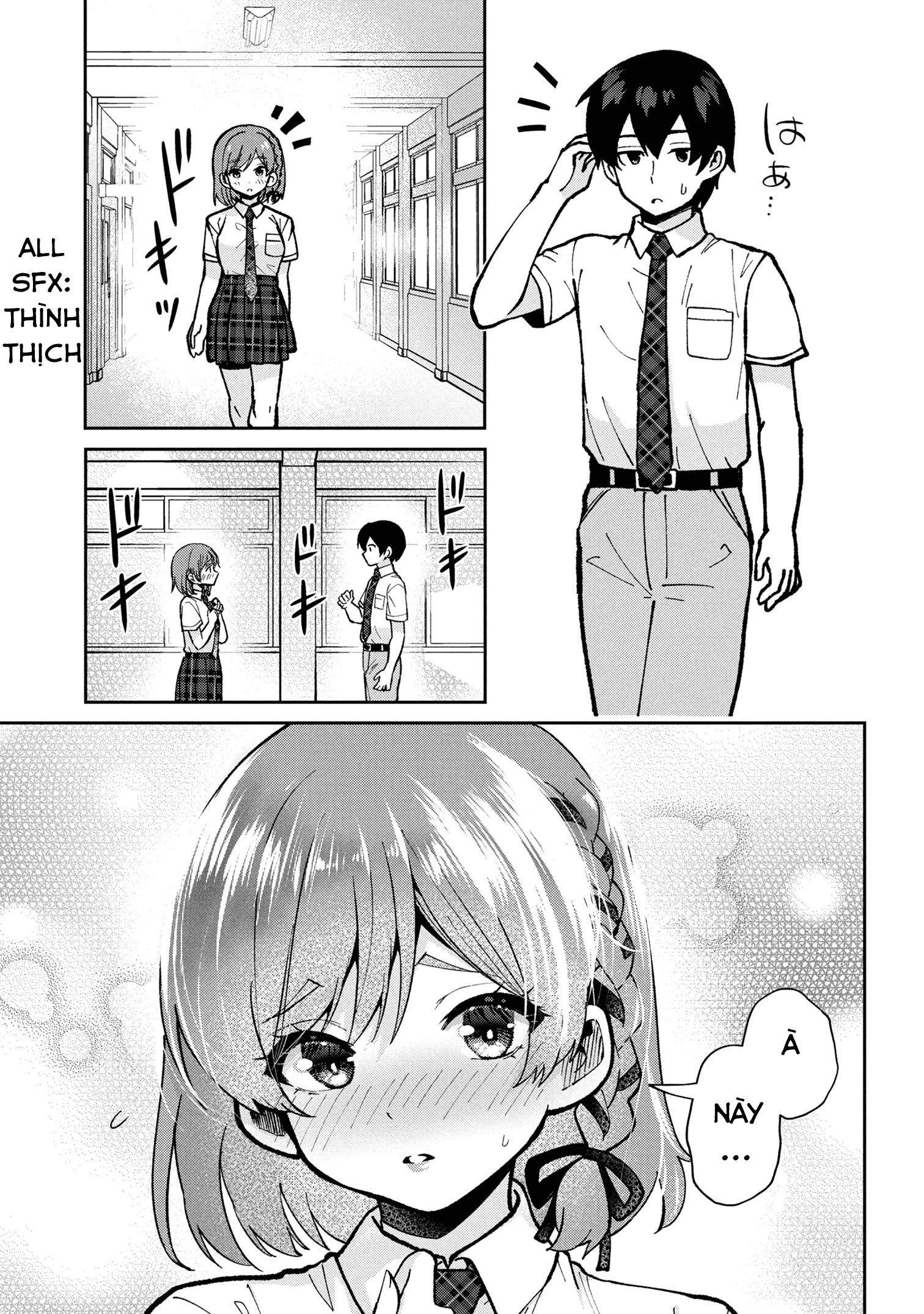 Kết Hôn Với Người Mà Tôi Ghét Nhất Chapter 43 - 8