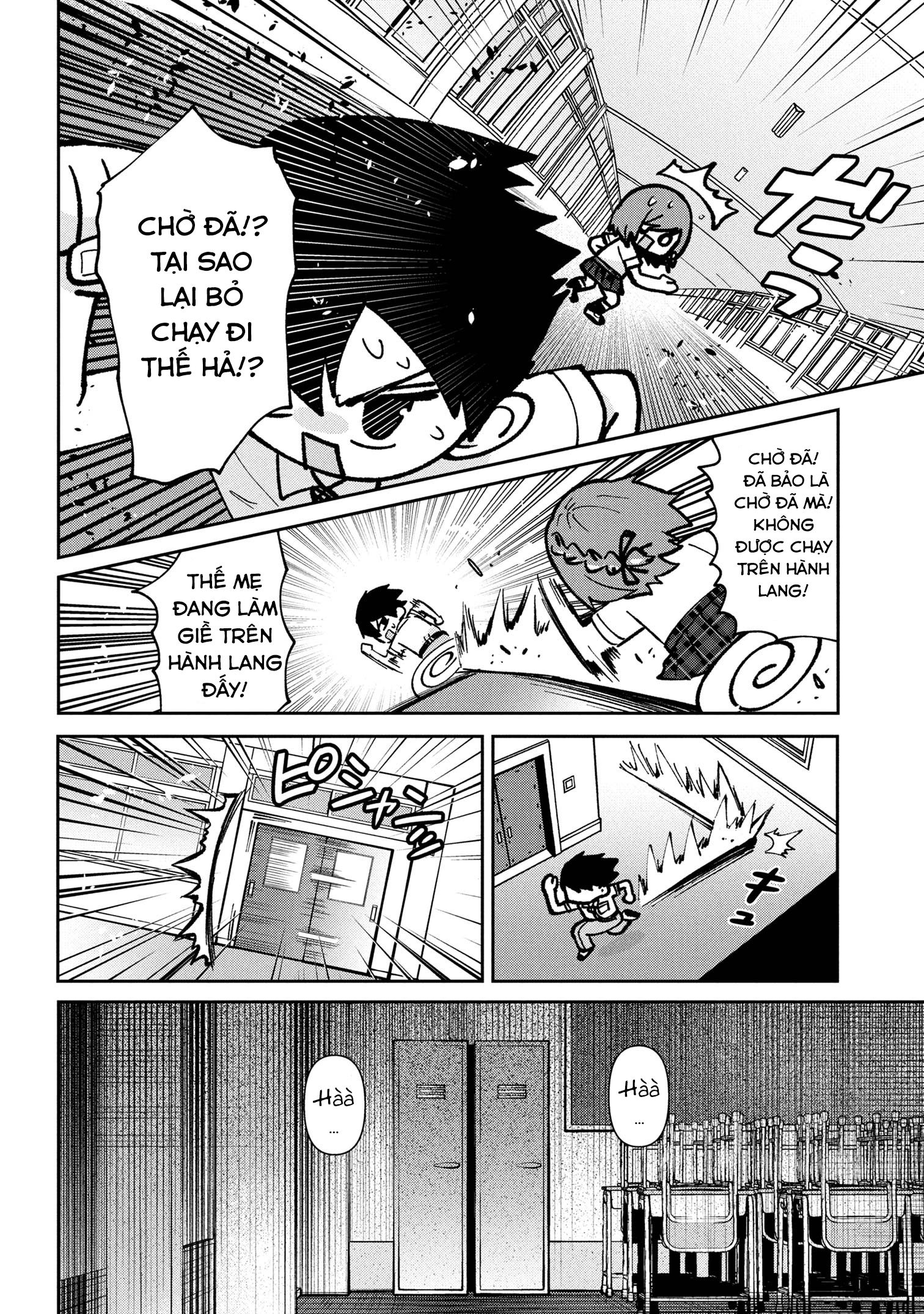 Kết Hôn Với Người Mà Tôi Ghét Nhất Chapter 43 - 9