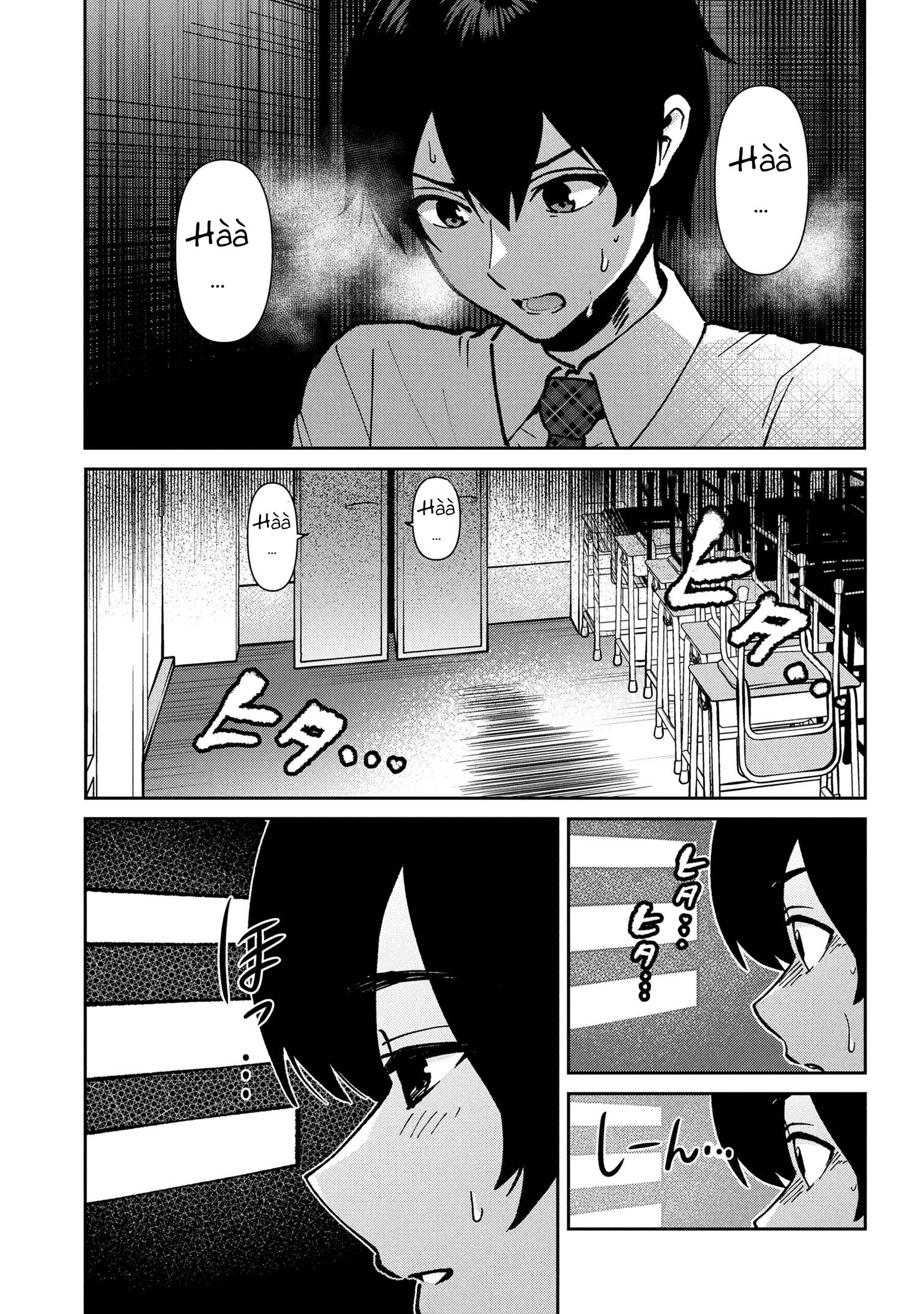 Kết Hôn Với Người Mà Tôi Ghét Nhất Chapter 43 - 10