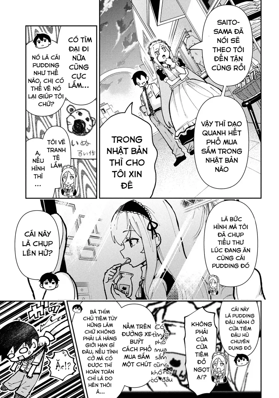 Kết Hôn Với Người Mà Tôi Ghét Nhất Chapter 44 - 12