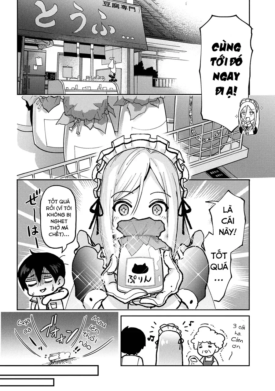 Kết Hôn Với Người Mà Tôi Ghét Nhất Chapter 44 - 13