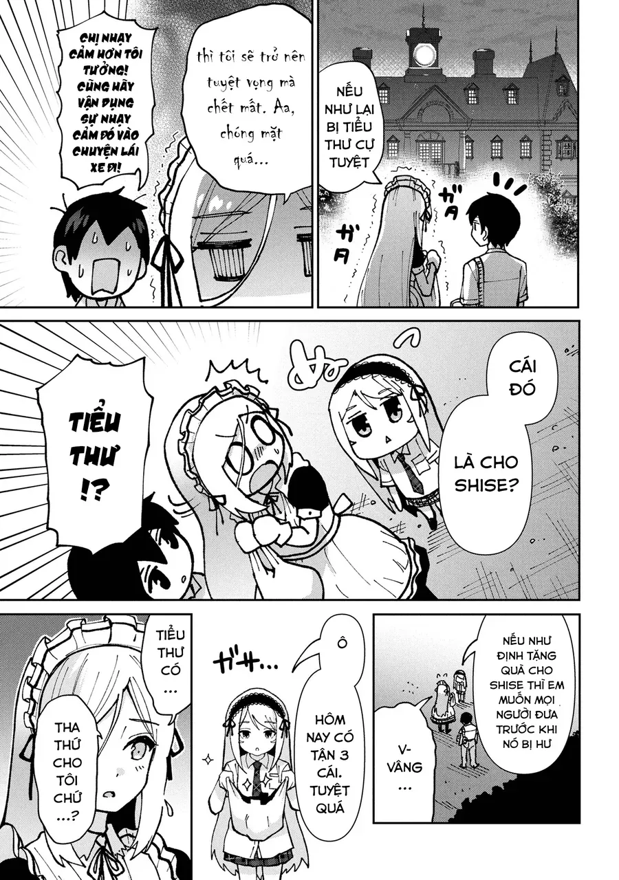 Kết Hôn Với Người Mà Tôi Ghét Nhất Chapter 44 - 14