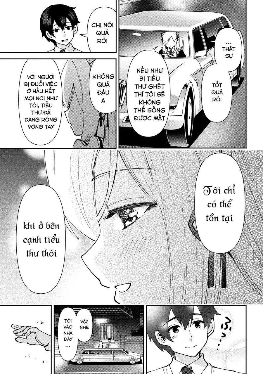 Kết Hôn Với Người Mà Tôi Ghét Nhất Chapter 44 - 16