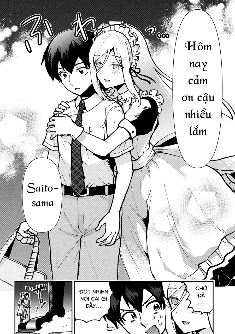 Kết Hôn Với Người Mà Tôi Ghét Nhất Chapter 44 - 17