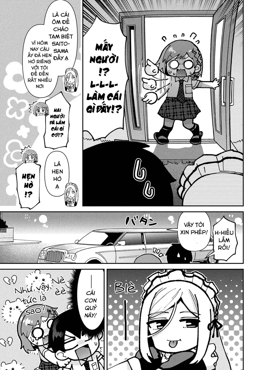 Kết Hôn Với Người Mà Tôi Ghét Nhất Chapter 44 - 18